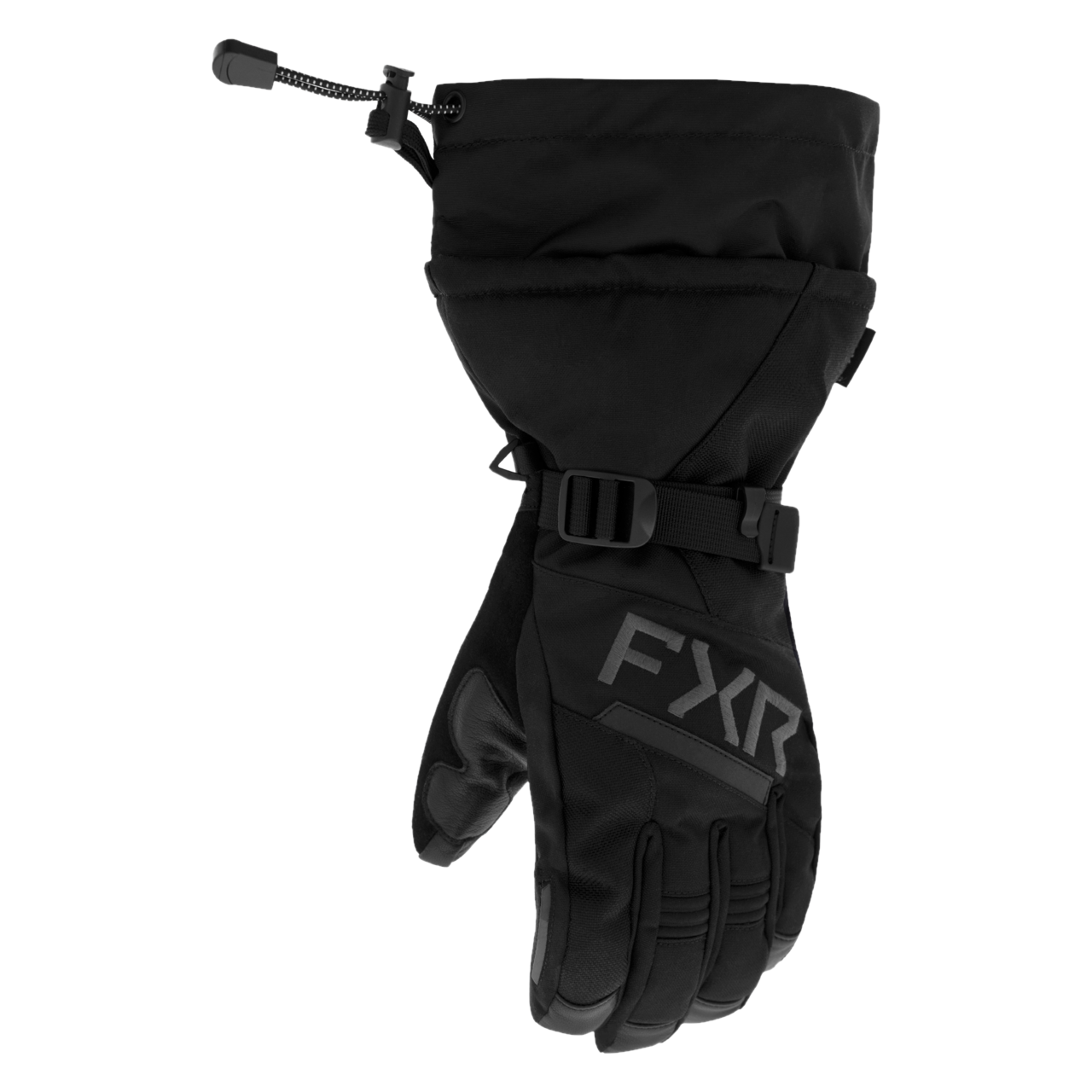 Rękawice Zimowe FXR CX 25 Black OpsM