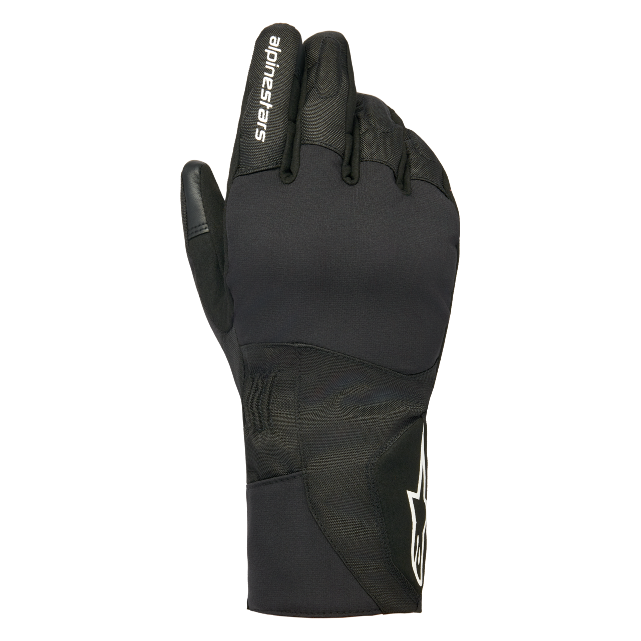 Rękawice Motocyklowe Alpinestars Stella WT-1 Drystar Insulated Damskie CzarnyXL