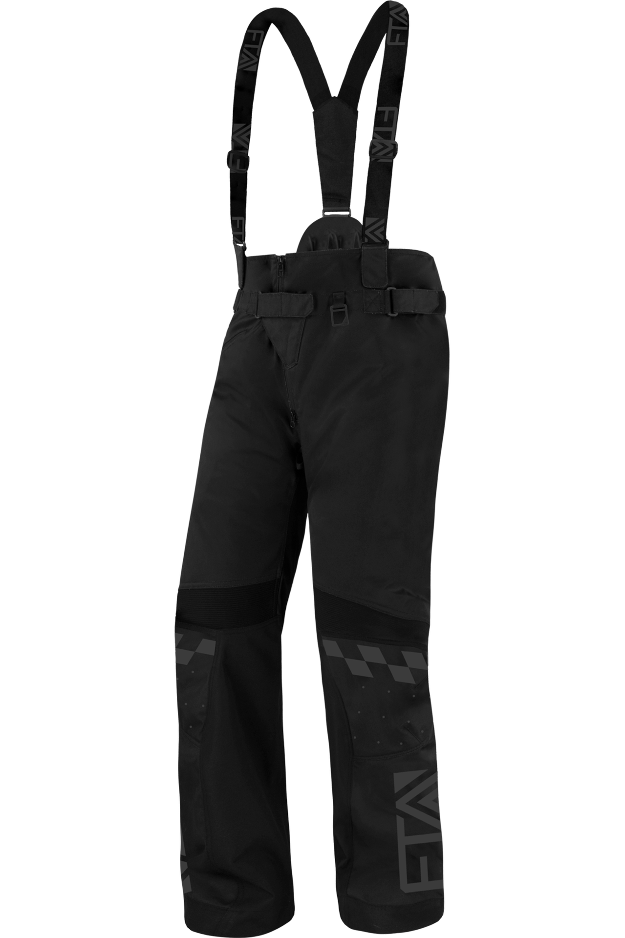 Spodnie Zimowe FTA Stylz CzarnyM