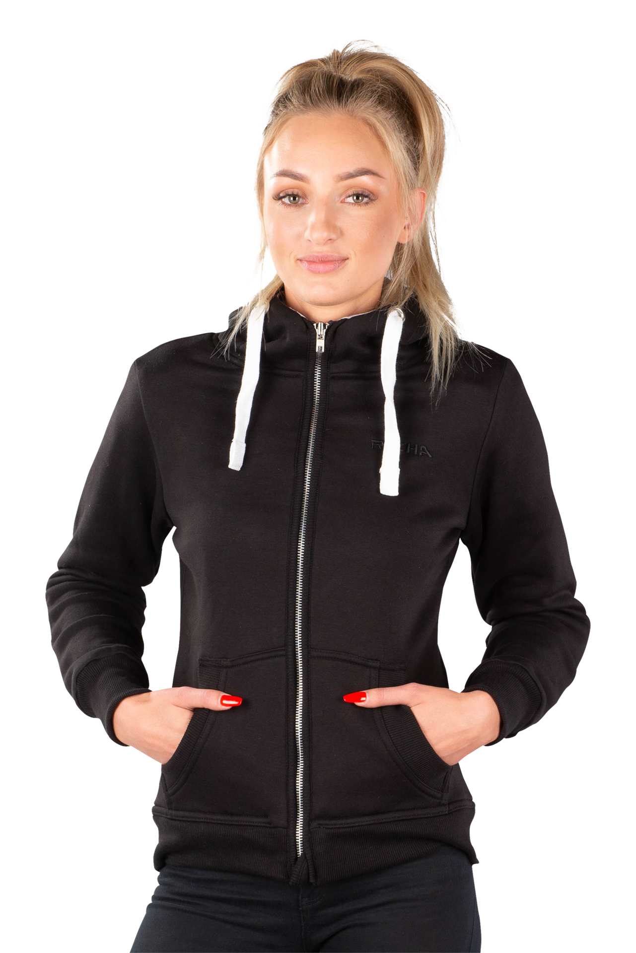 Bluza Damska Richa Titan Core CzarnyXL