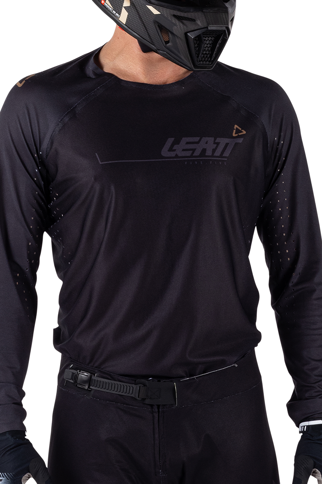 Bluza cross Leatt Moto 5.5 UltraWeld V26 Czarny3XL