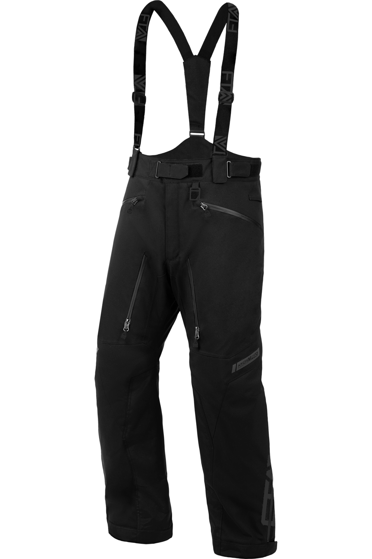 Spodnie Zimowe FTA Hyper-Lite CzarnyXL