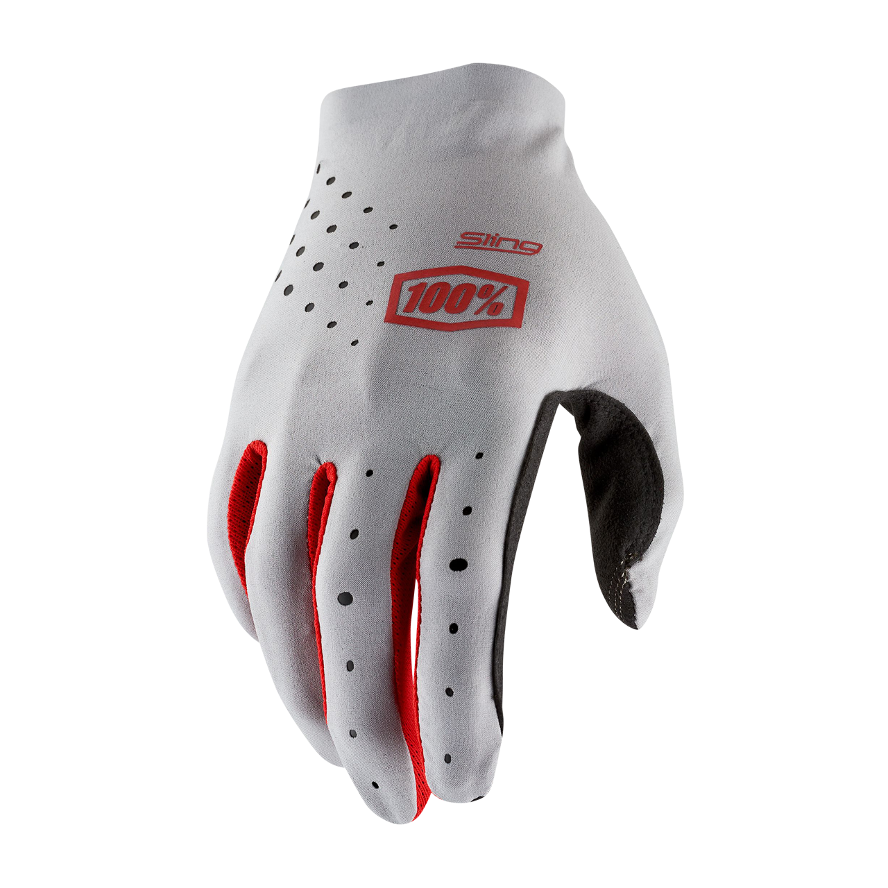 Rękawice Cross 100% Sling SzaryXL