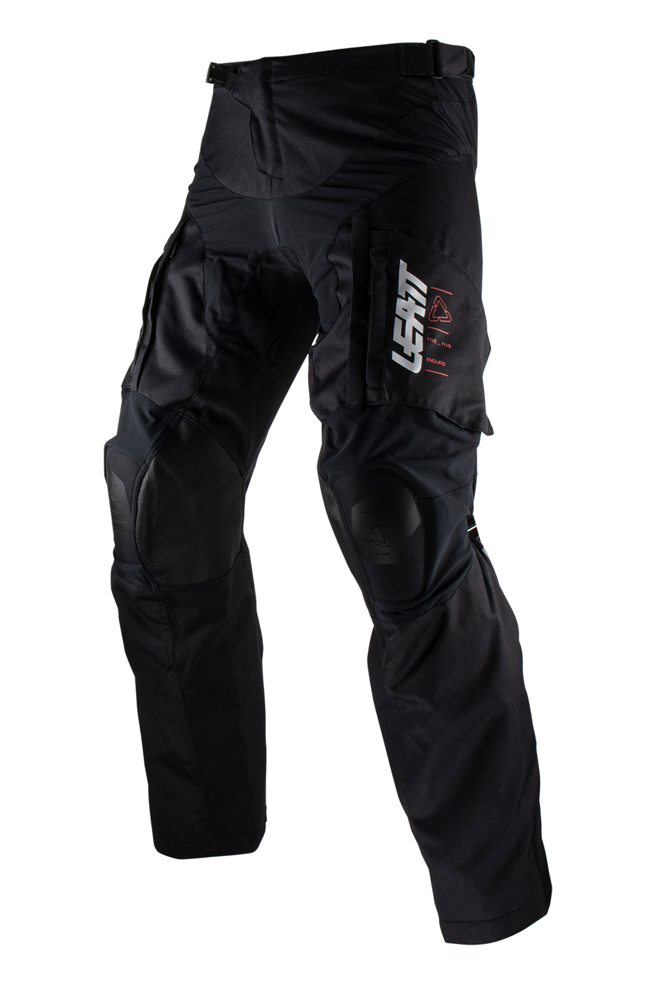 Spodnie Enduro Leatt Moto 5.5 CzarnyXS