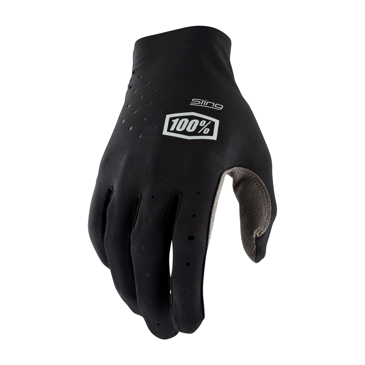 Rękawice Cross 100% Sling CzarnyM