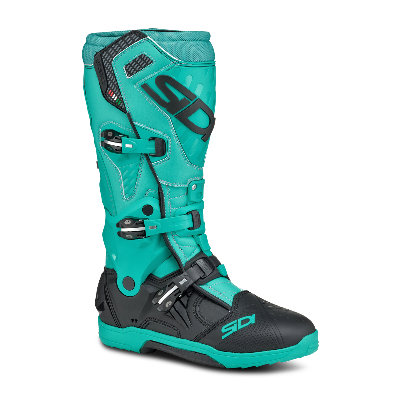 Buty Cross Sidi Crossair Czarno-Miętowy49