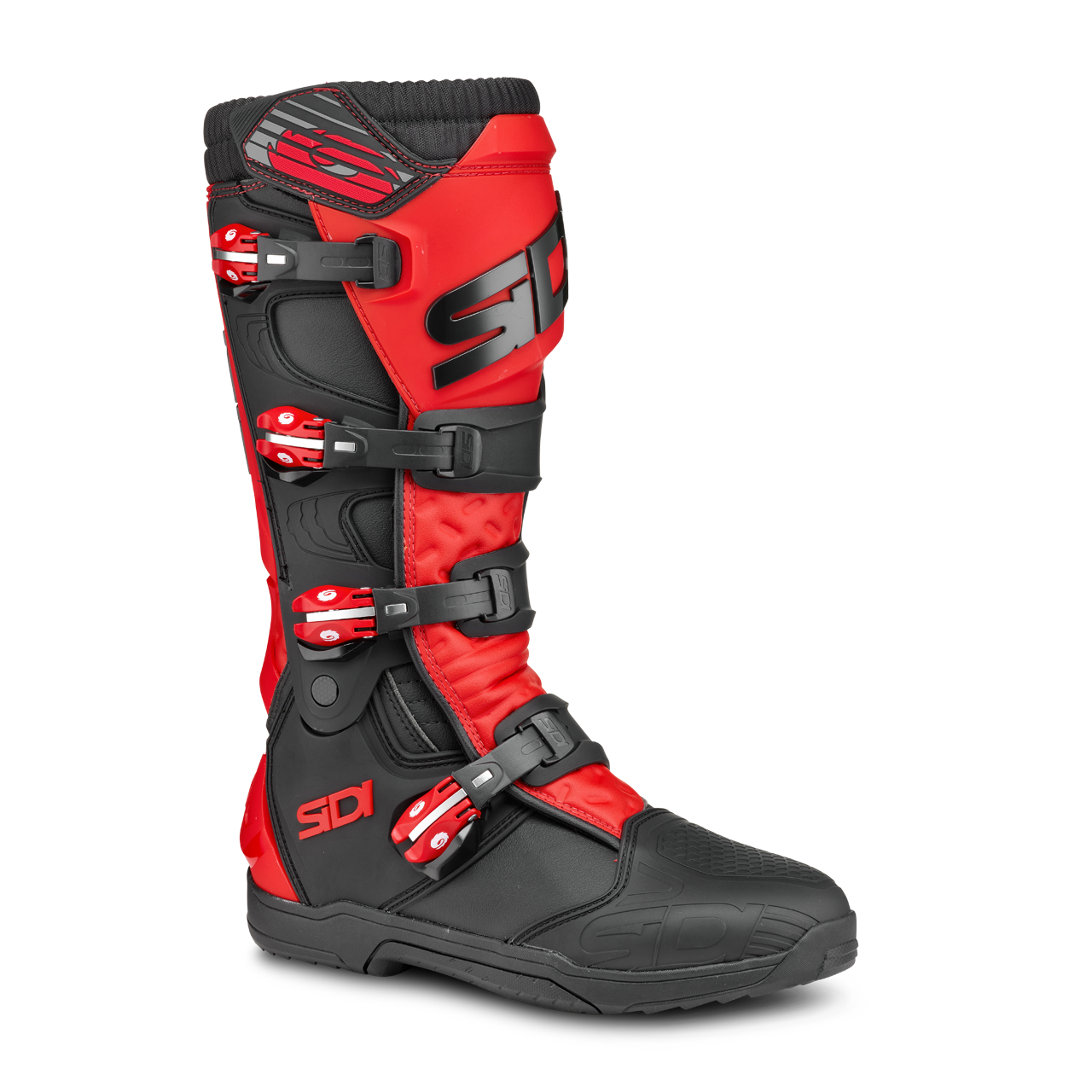 Buty Cross Sidi X Power SC Czarny/Czerwony39