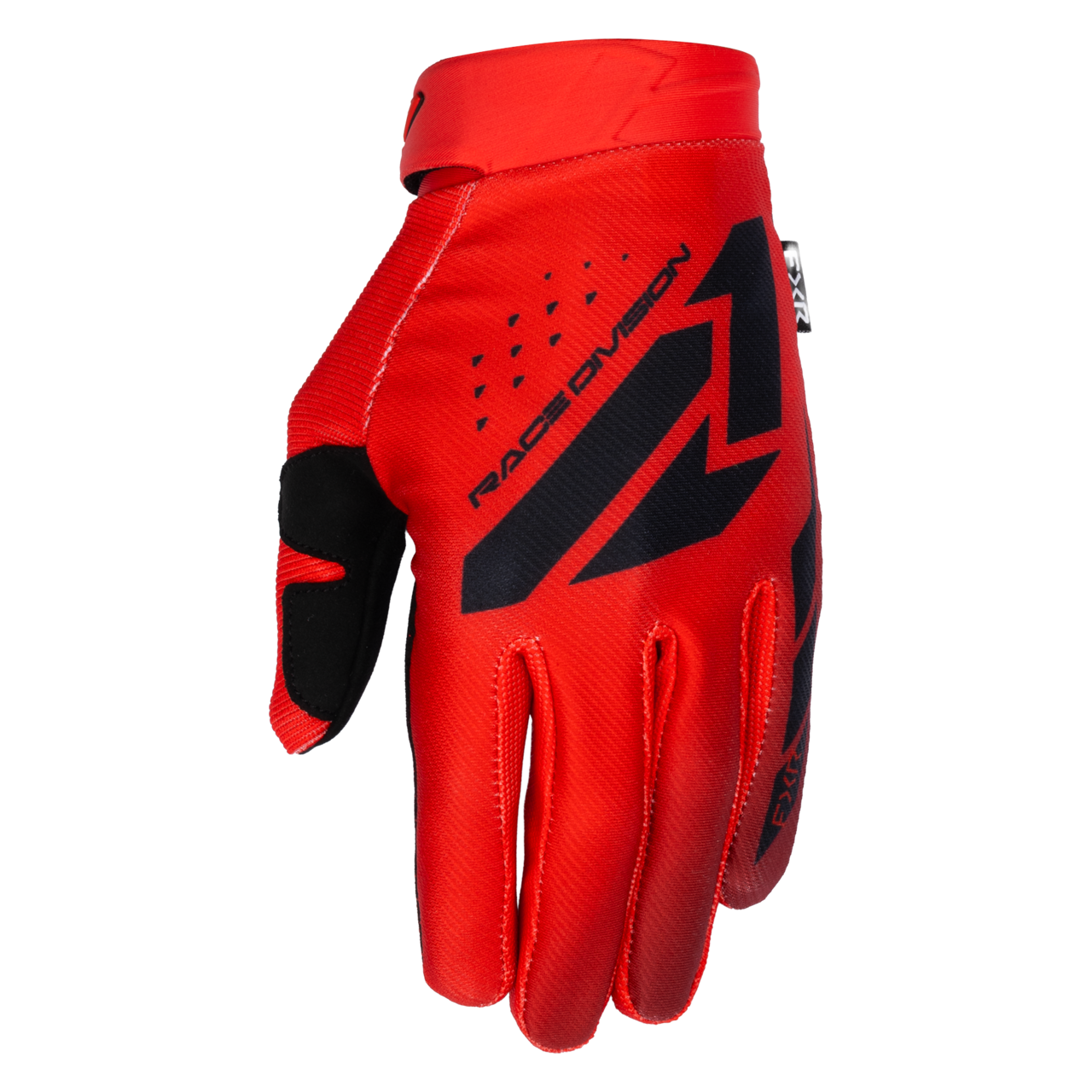 Rękawice MX FXR Reflex 26 Czerwony/CzarnyXL