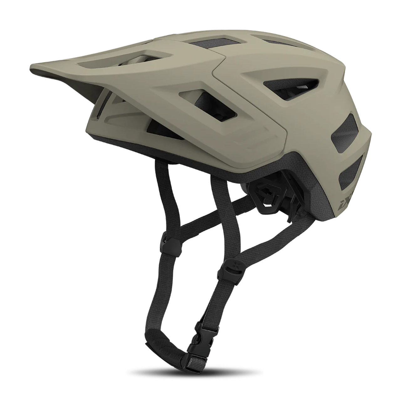 Kask MTB iXS Flow 1.0 PiaskowyM-LW