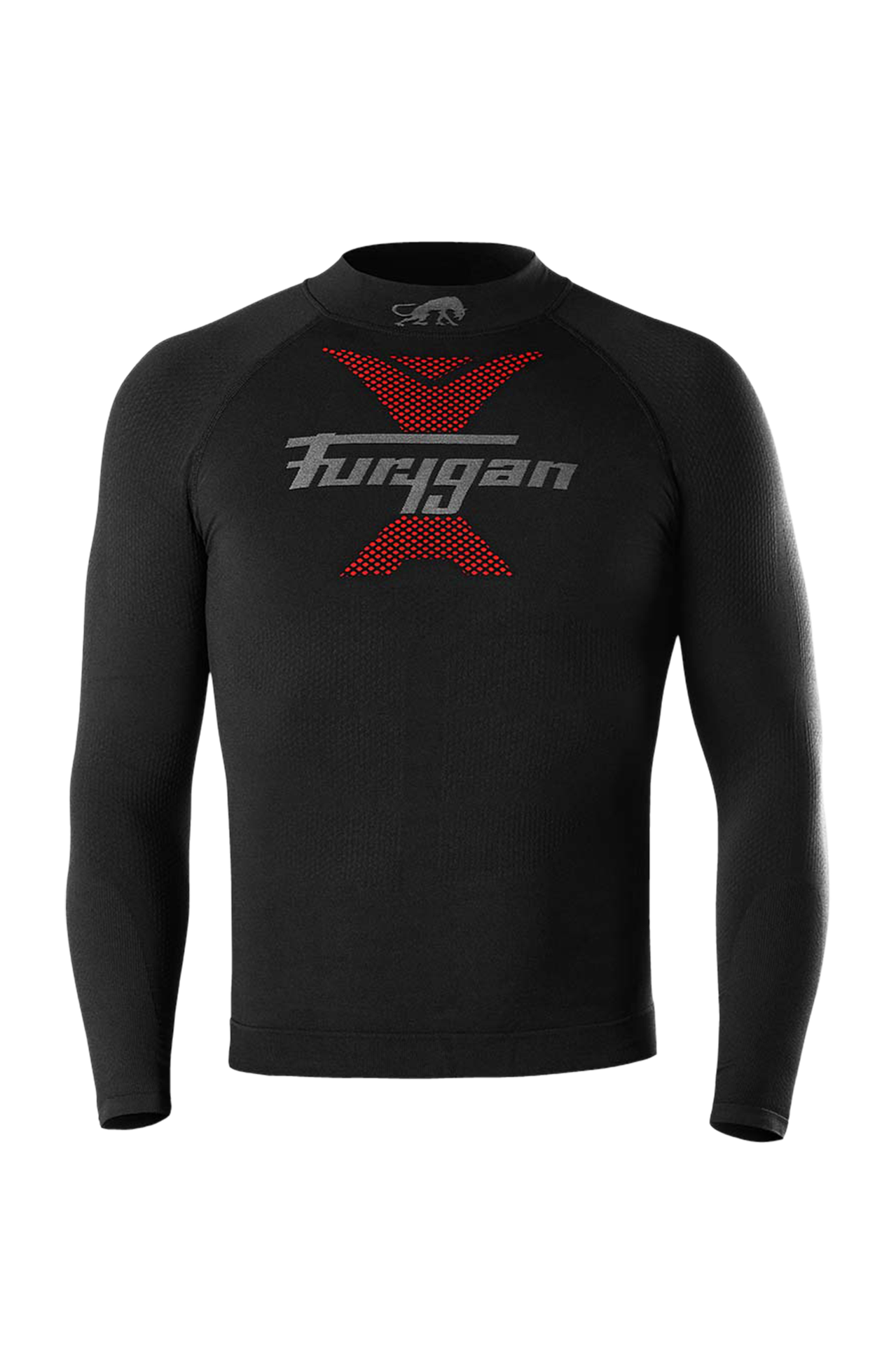 Koszulka Pierwsza Warstwa Furygan Active LS Thermo 37.5 CzarnyXS/S