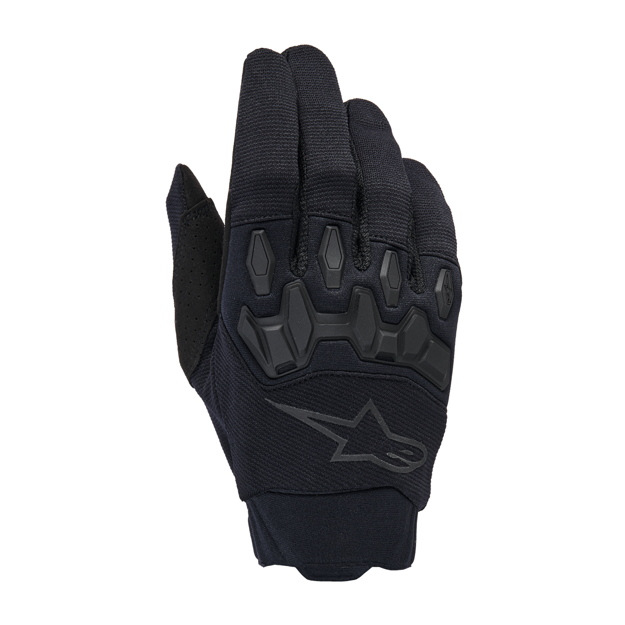 Rękawice MX Alpinestars Full Bore V2 CzarnyL