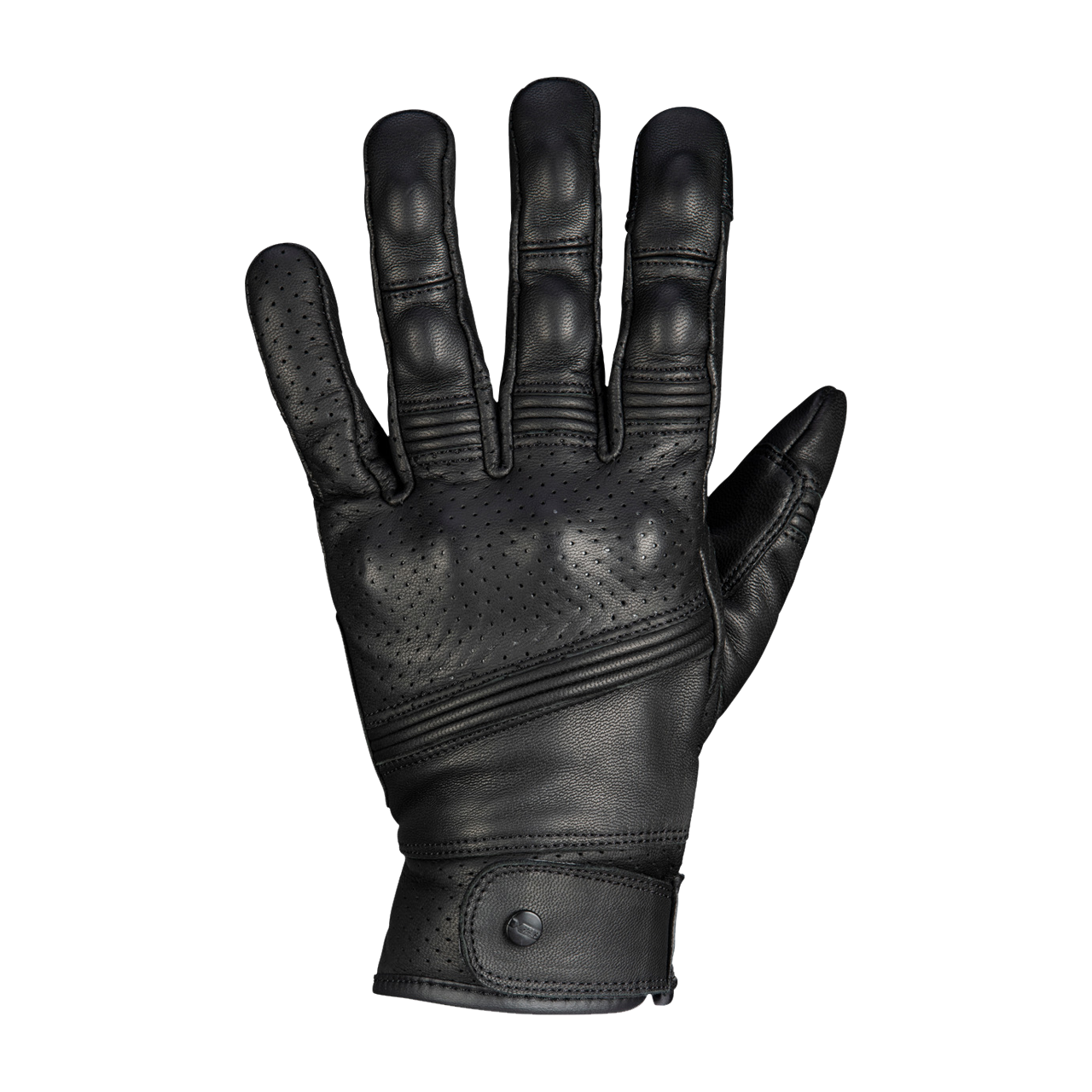 Rękawice Motocyklowe iXS Classic Belfast 2.0 CzarnyXXXL