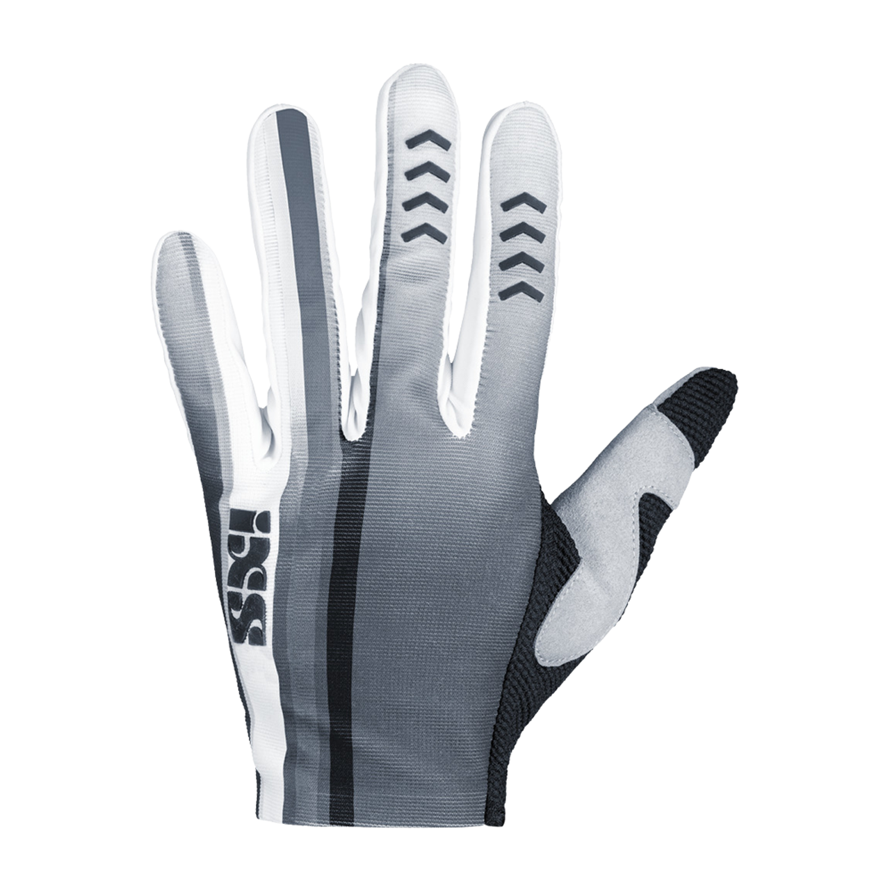 Rękawice Cross iXS Light-Air 2.0 Szary/Złamany Biały/CzarnyXXXL