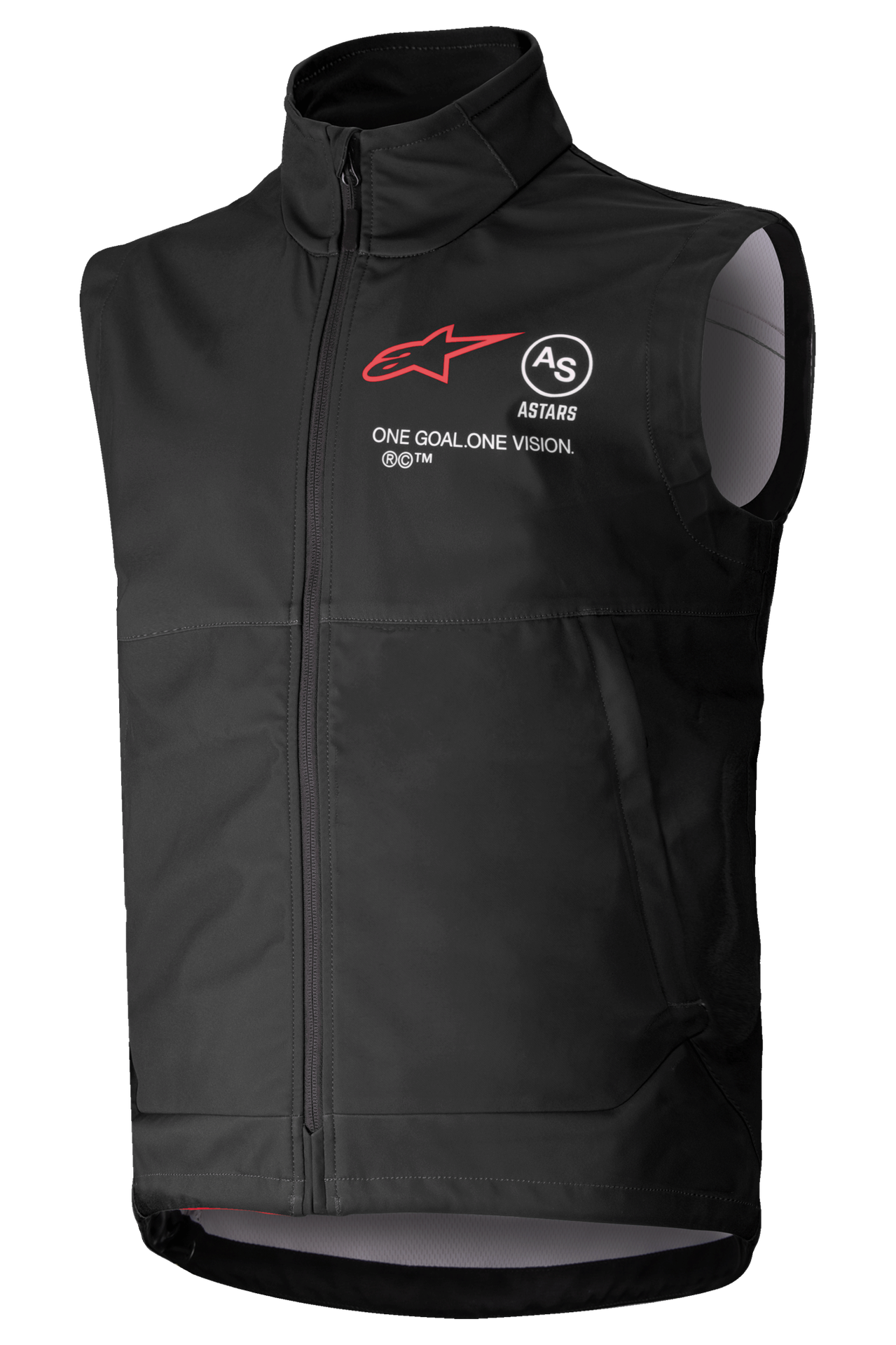 Kamizelka Enduro Alpinestars Techstar Softshell CzarnyXL