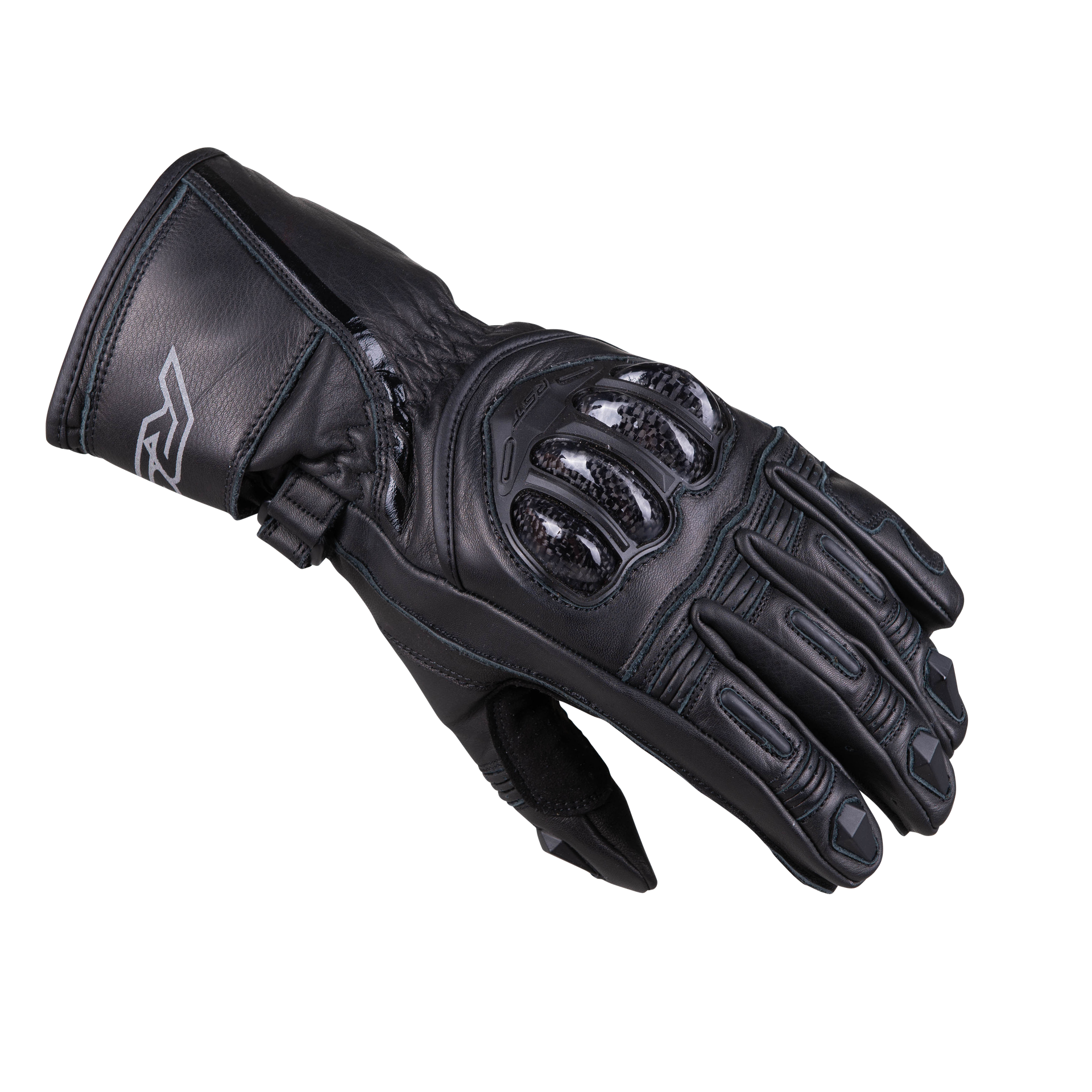 Rękawice Motocyklowe RST S1 CzarnyXS