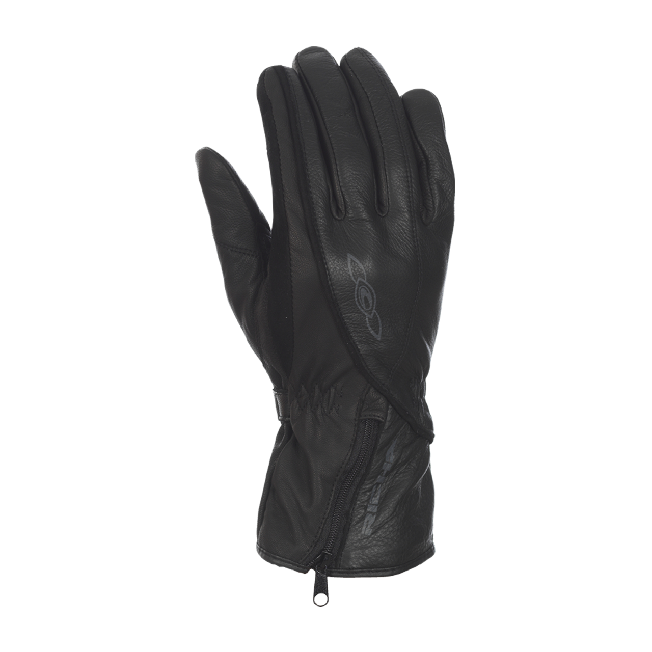 Rękawice Richa Summer Lilly WP Damskie CzarnyL