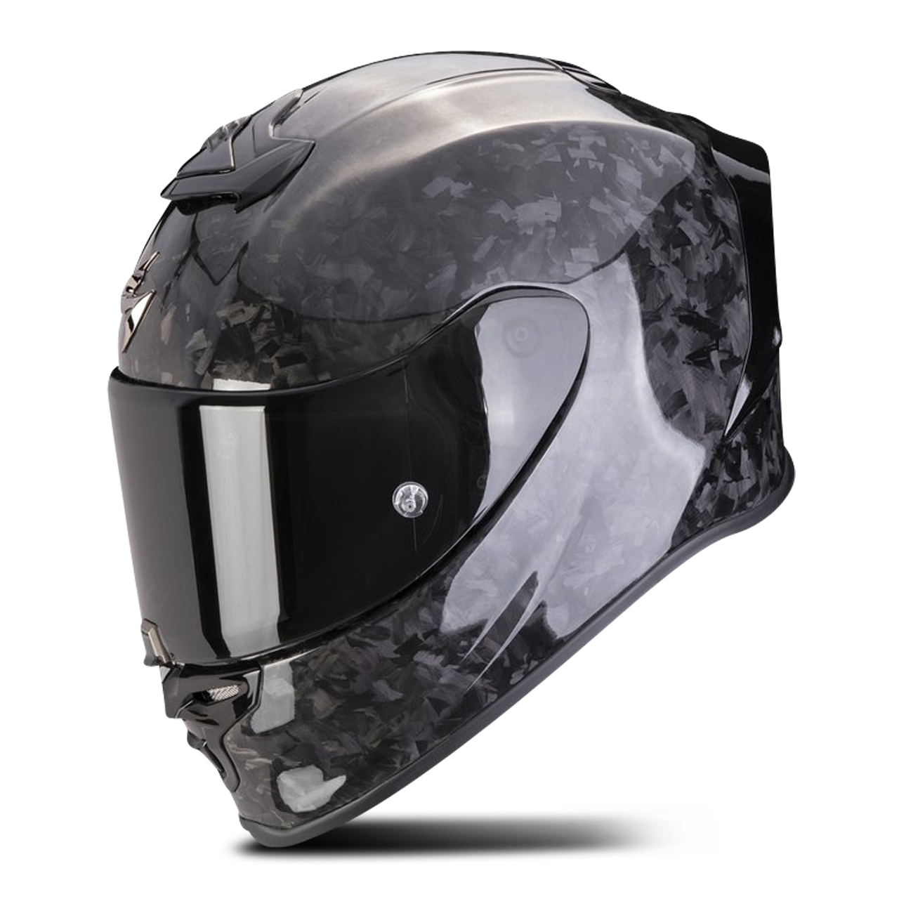 Kask Integralny Scorpion EXO-R1 EVO AIR ONYX Carbon CzarnyXXL