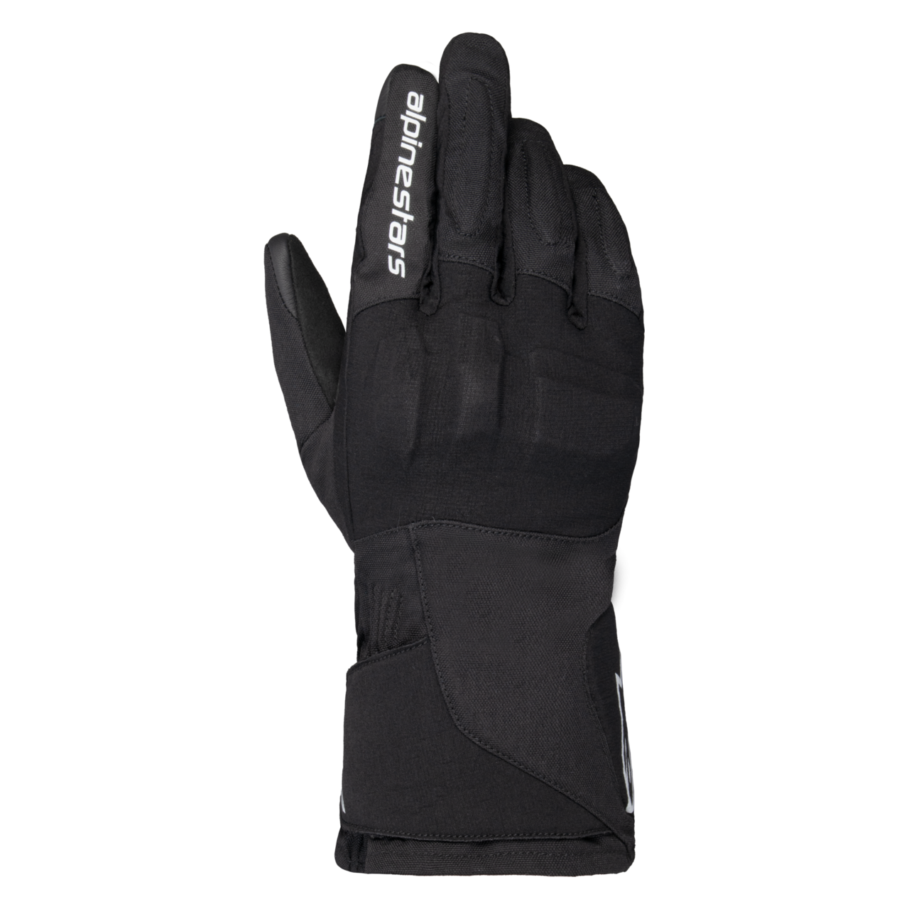 Rękawice Motocyklowe Alpinestars WT-1 Drystar Insulated CzarnyXXXL