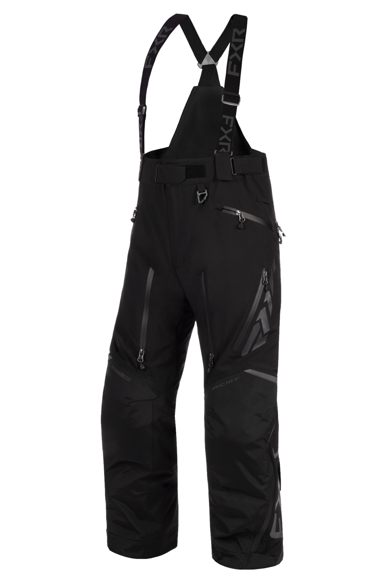 Spodnie Zimowe FXR Vertical MTX Lite 26 Black OpsXXL