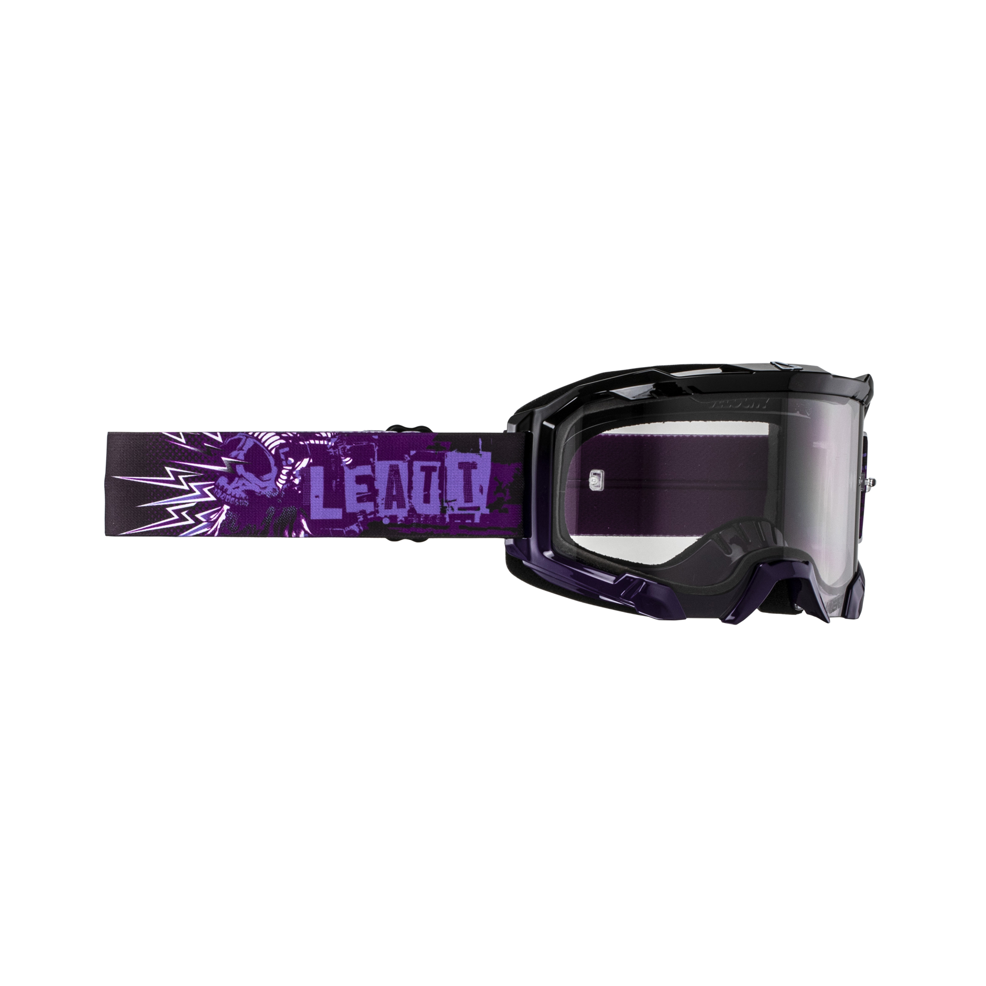 Gogle Cross Leatt Velocity 4.5 Desert-Przyciemniane 28% UV
