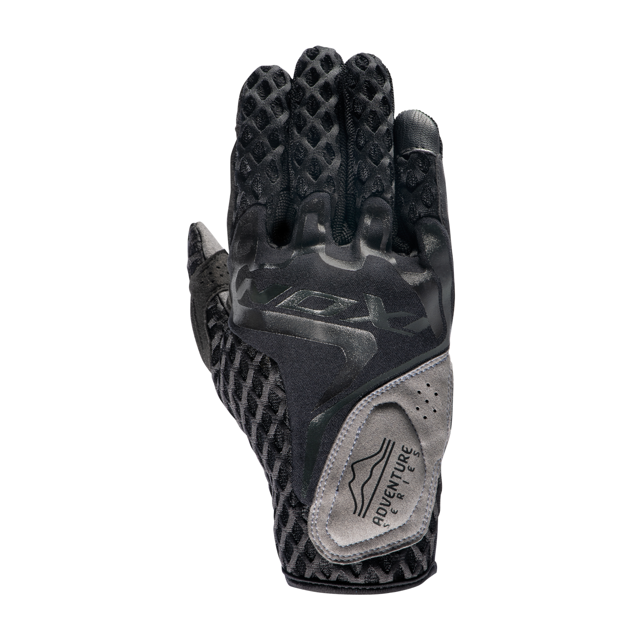 Rękawice Motocyklowe Ixon Dirt Air Czarny/AntracytowyXL