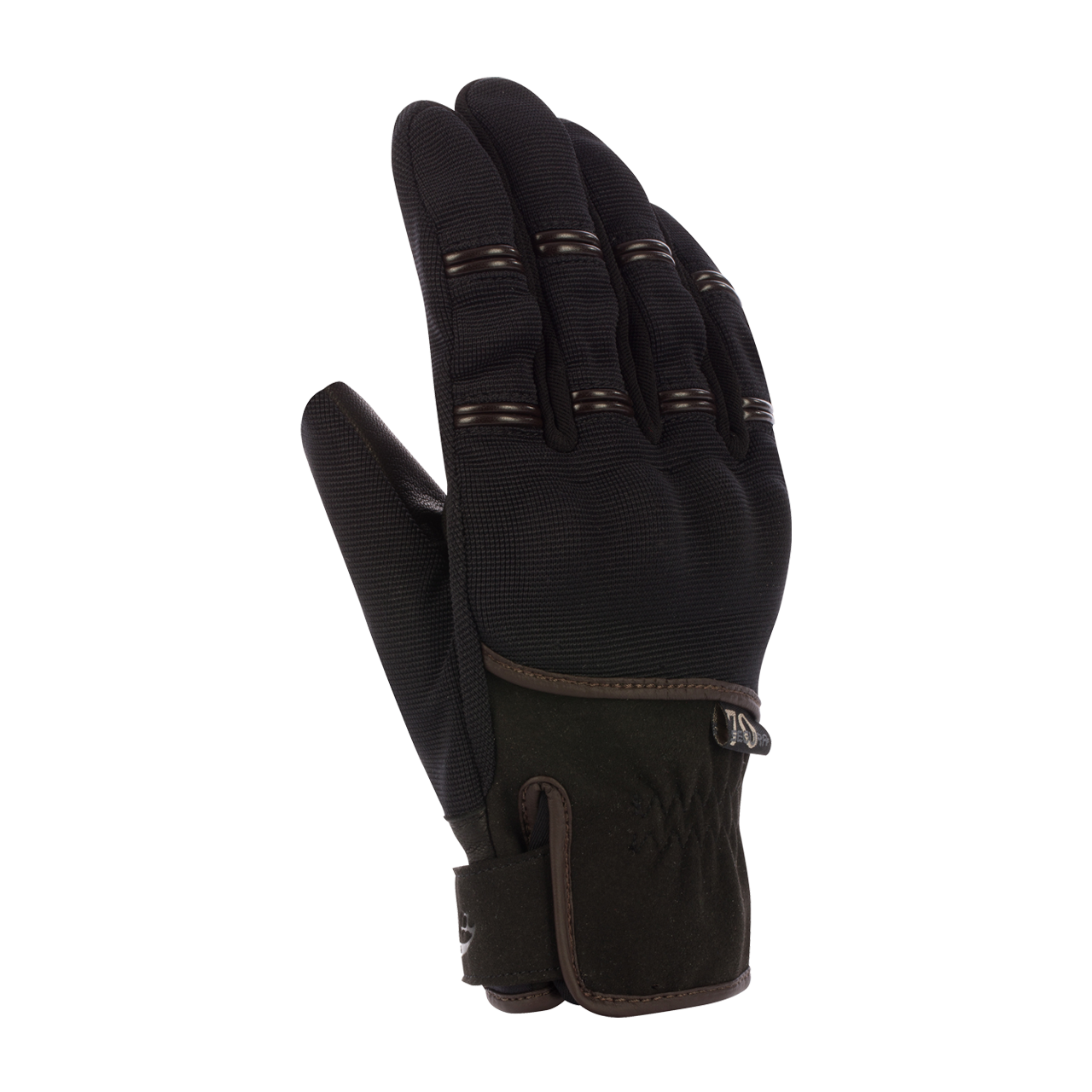 Rękawice Motocyklowe Segura Maverick Damskie Brązowy/CzarnyXL