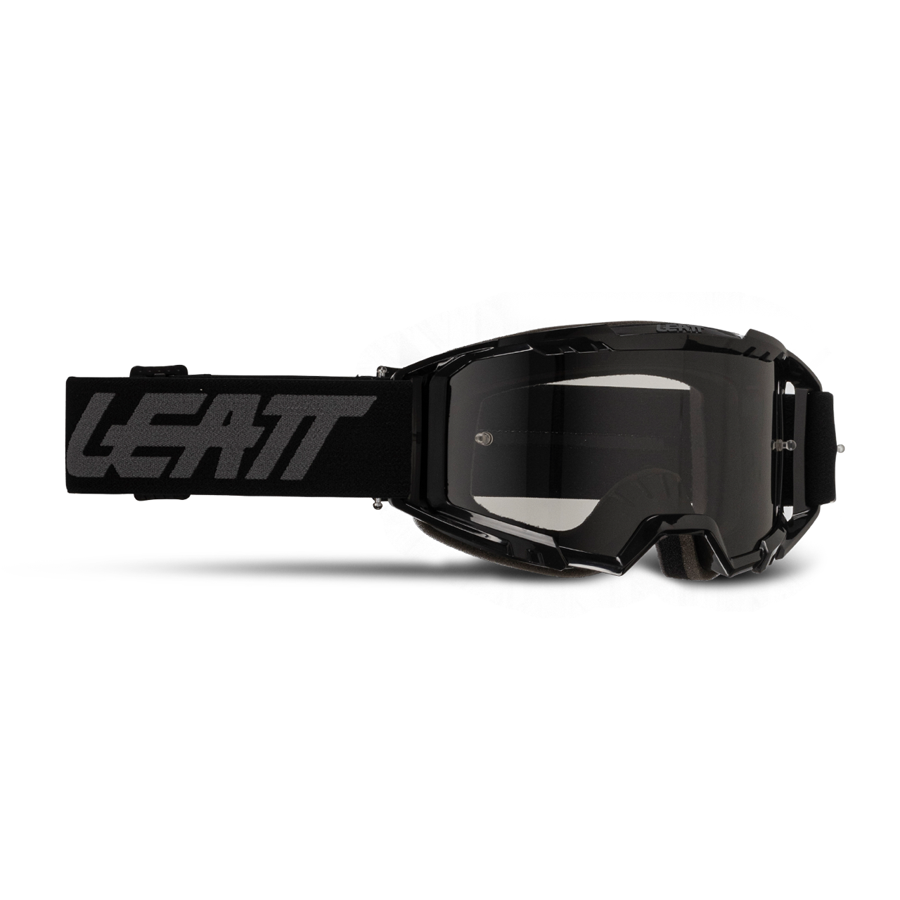 Gogle Cross Leatt Vizion 3.5 Citrus 90 VLT Stealth