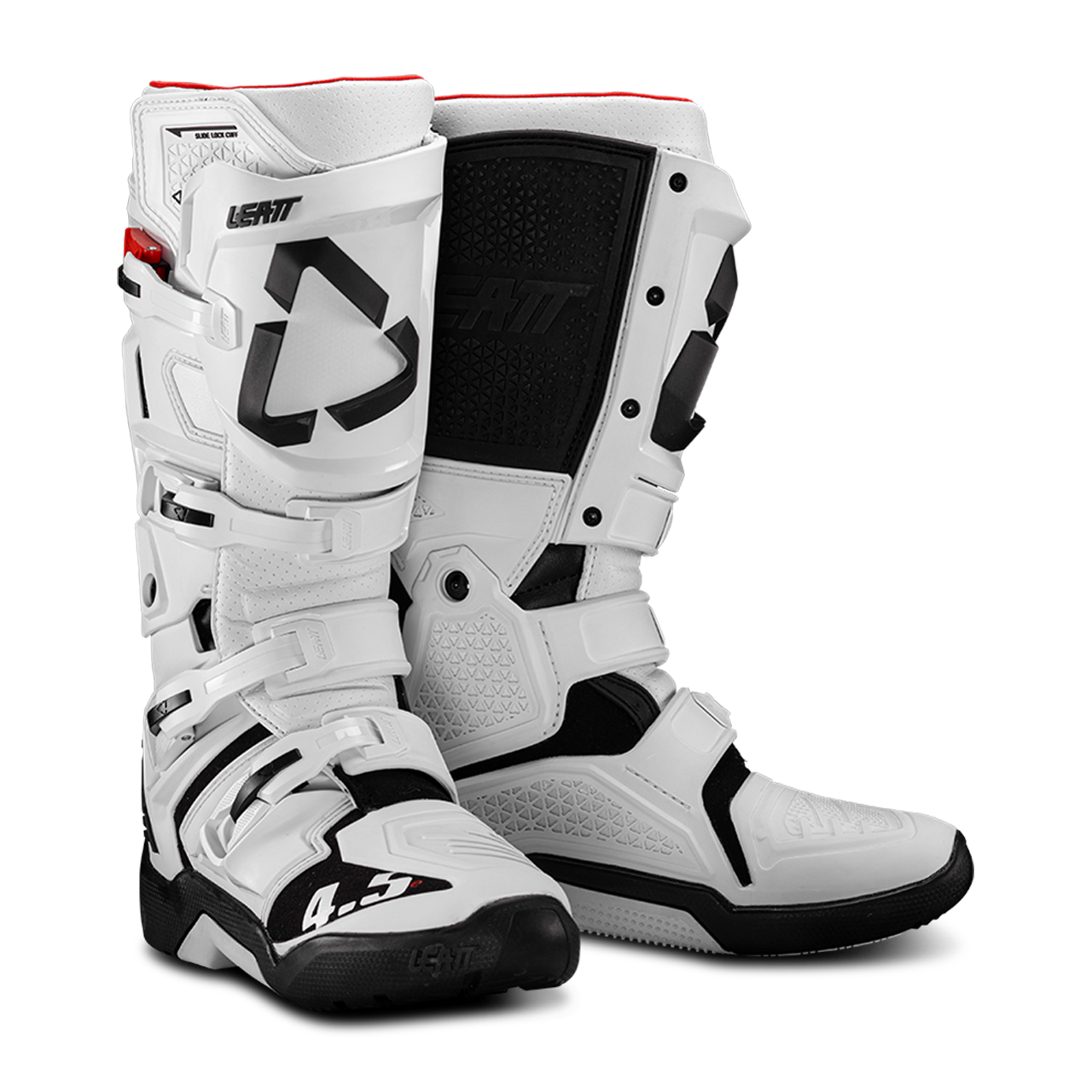 Buty Cross Leatt 4.5 Enduro Forge Złamany Biały40,5