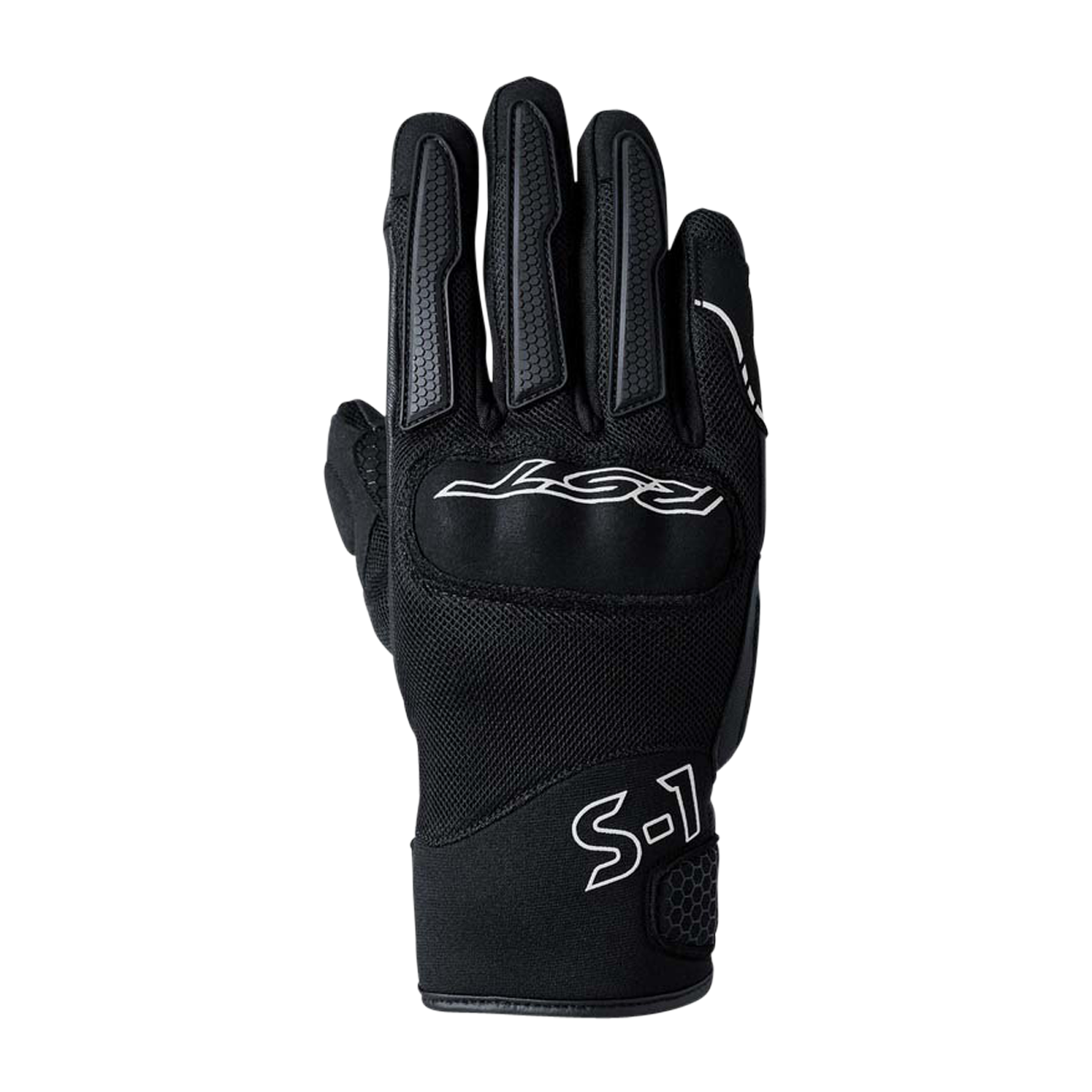 Rękawice Motocyklowe RST S1 Mesh Złamany BiałyM