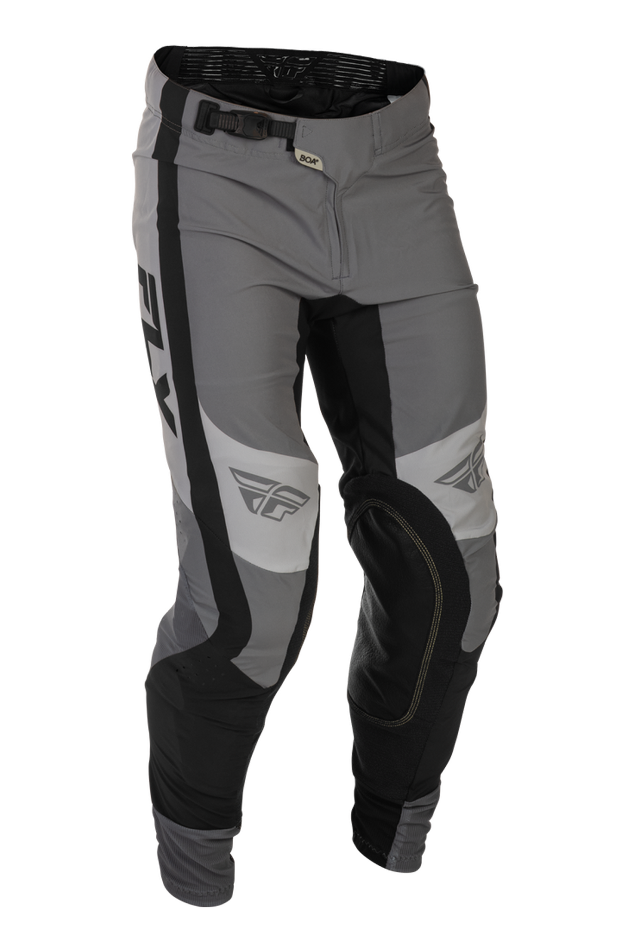 Spodnie Cross FLY Racing Lite V26 Szary/Czarny34