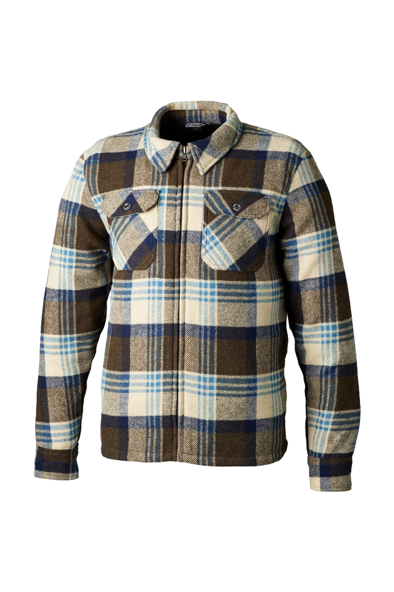 Koszula Motocyklowa RST Brushed Brązowy3XL