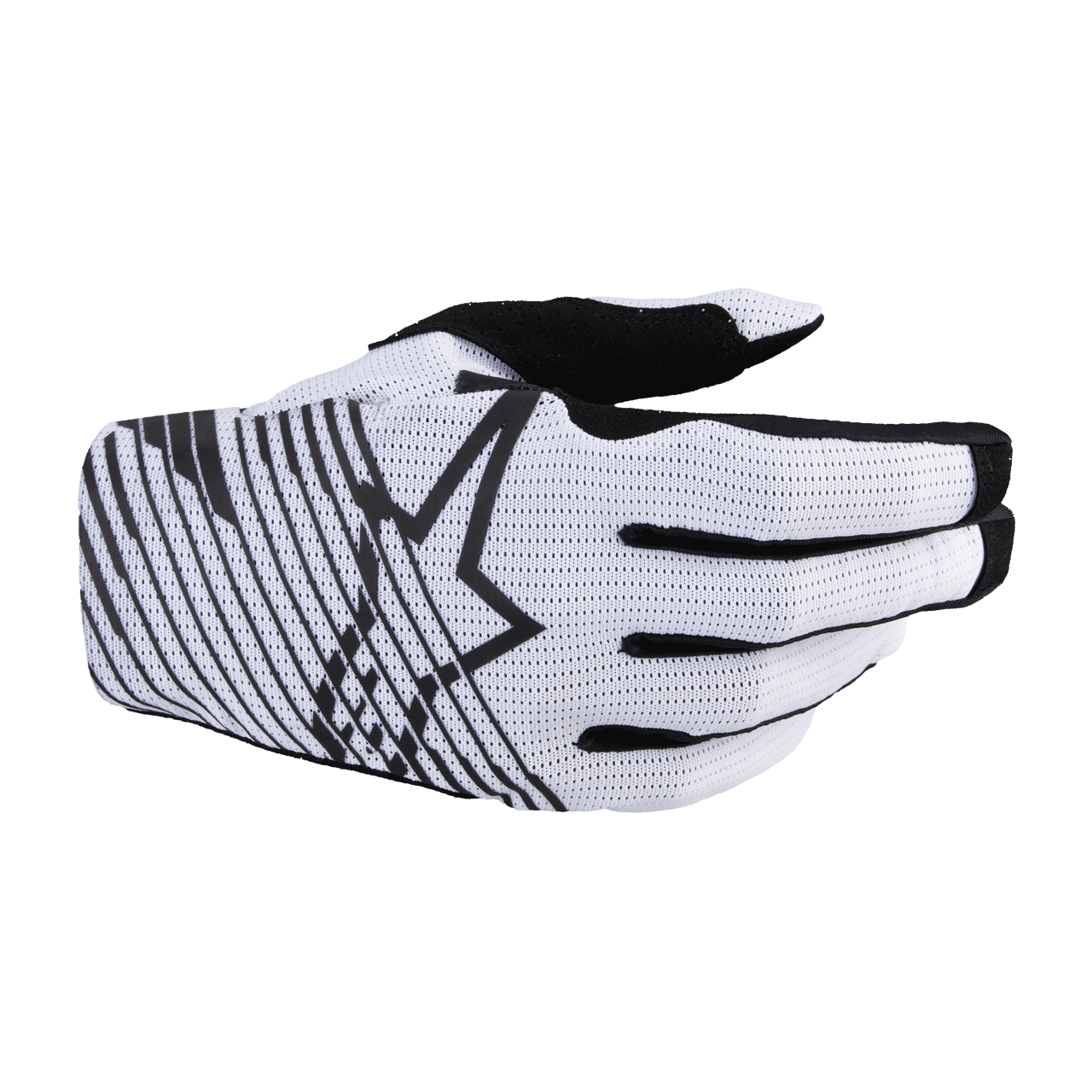 Rękawice Cross Alpinestars Radar Pro Złamany BiałyXL