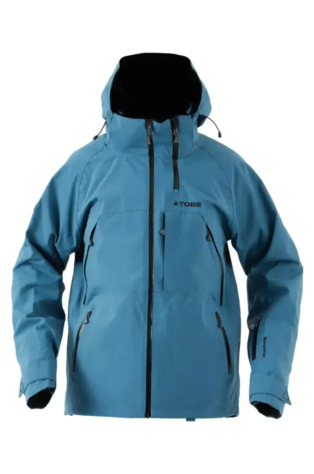 Kurtka TOBE Vivid Mallard BlueL