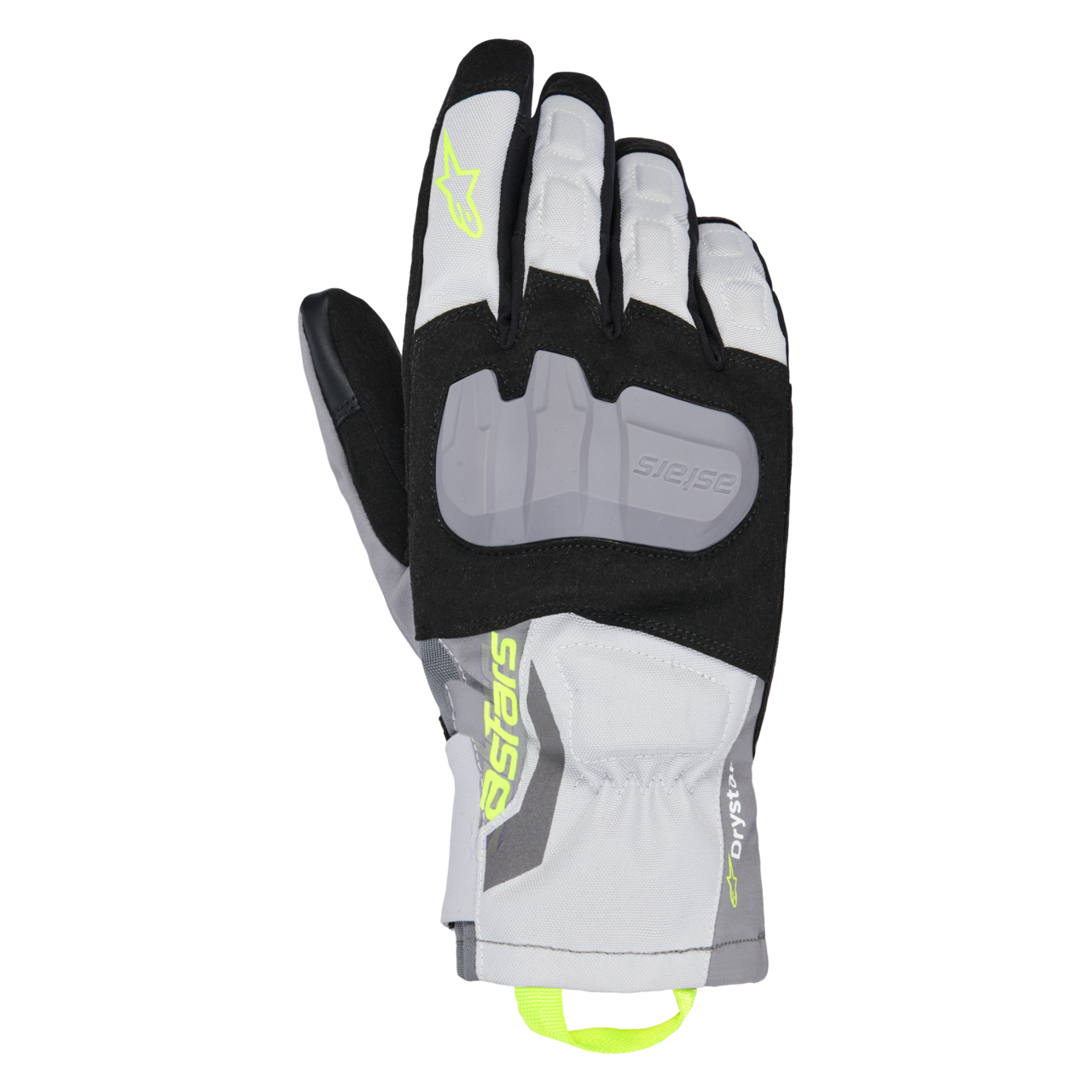 Rękawice Motocyklowe Alpinestars XT-3 Drystar Insulated Czarny/CiemnoszaryM