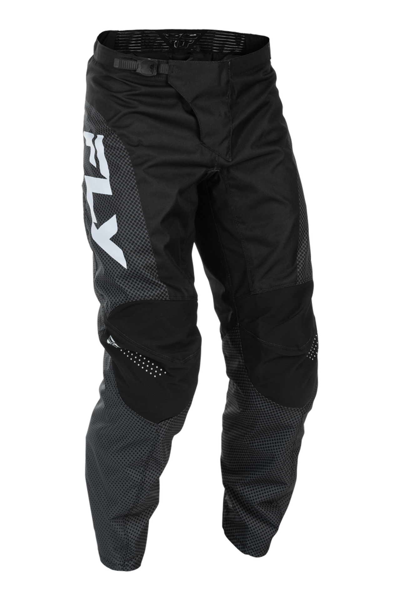 Spodnie Cross FLY Racing F-16 V26 Czarny/Złamany Biały30