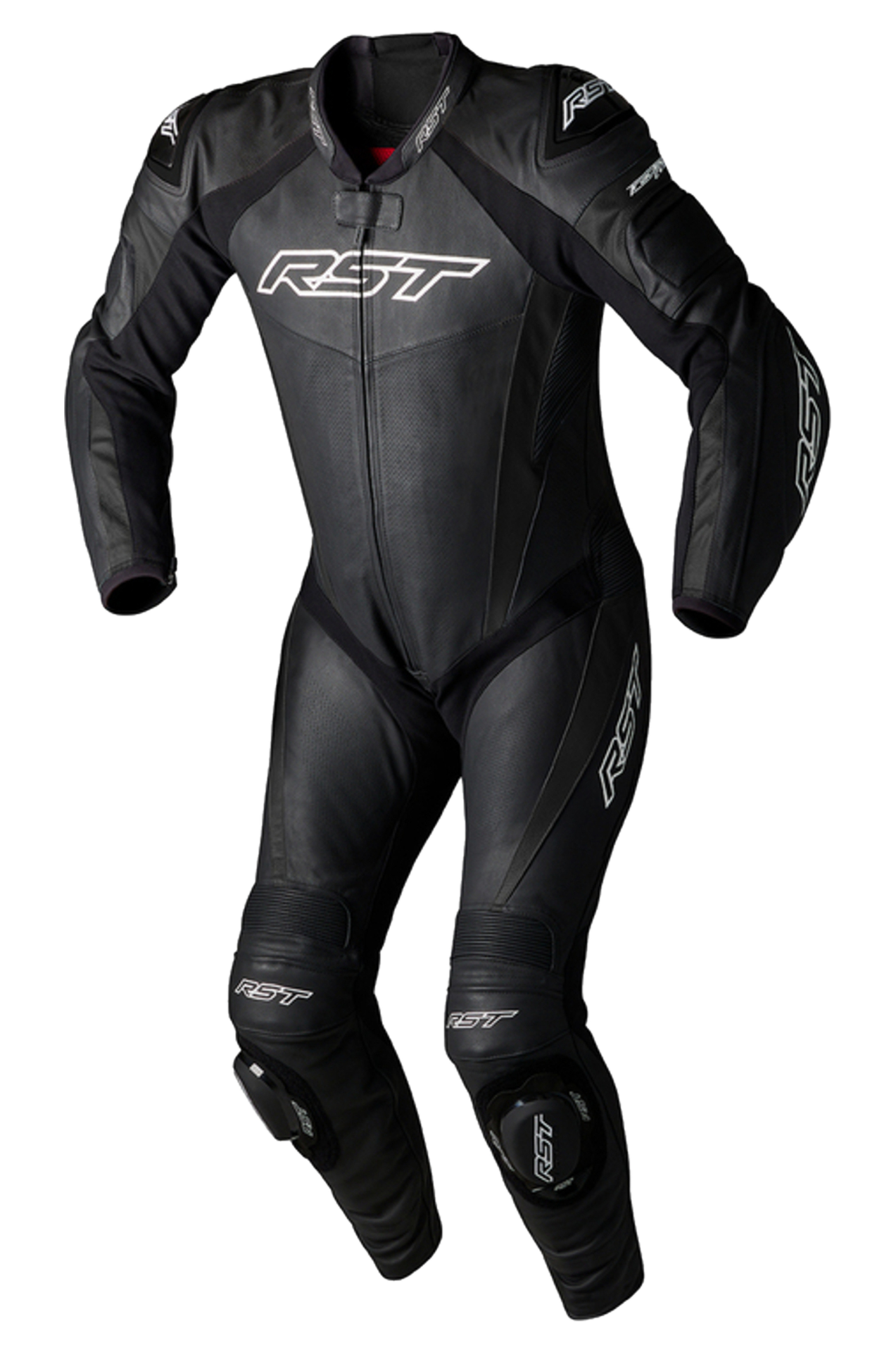 Kombinezon Skórzany RST Tractech Evo 5 Czarny50