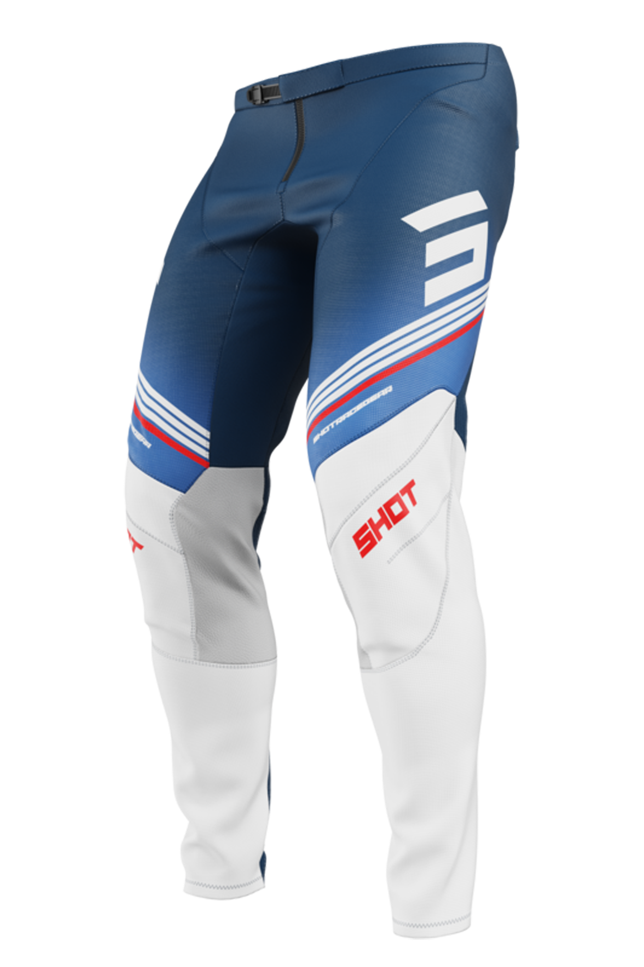 Spodnie Cross Shot Contact Patriot32