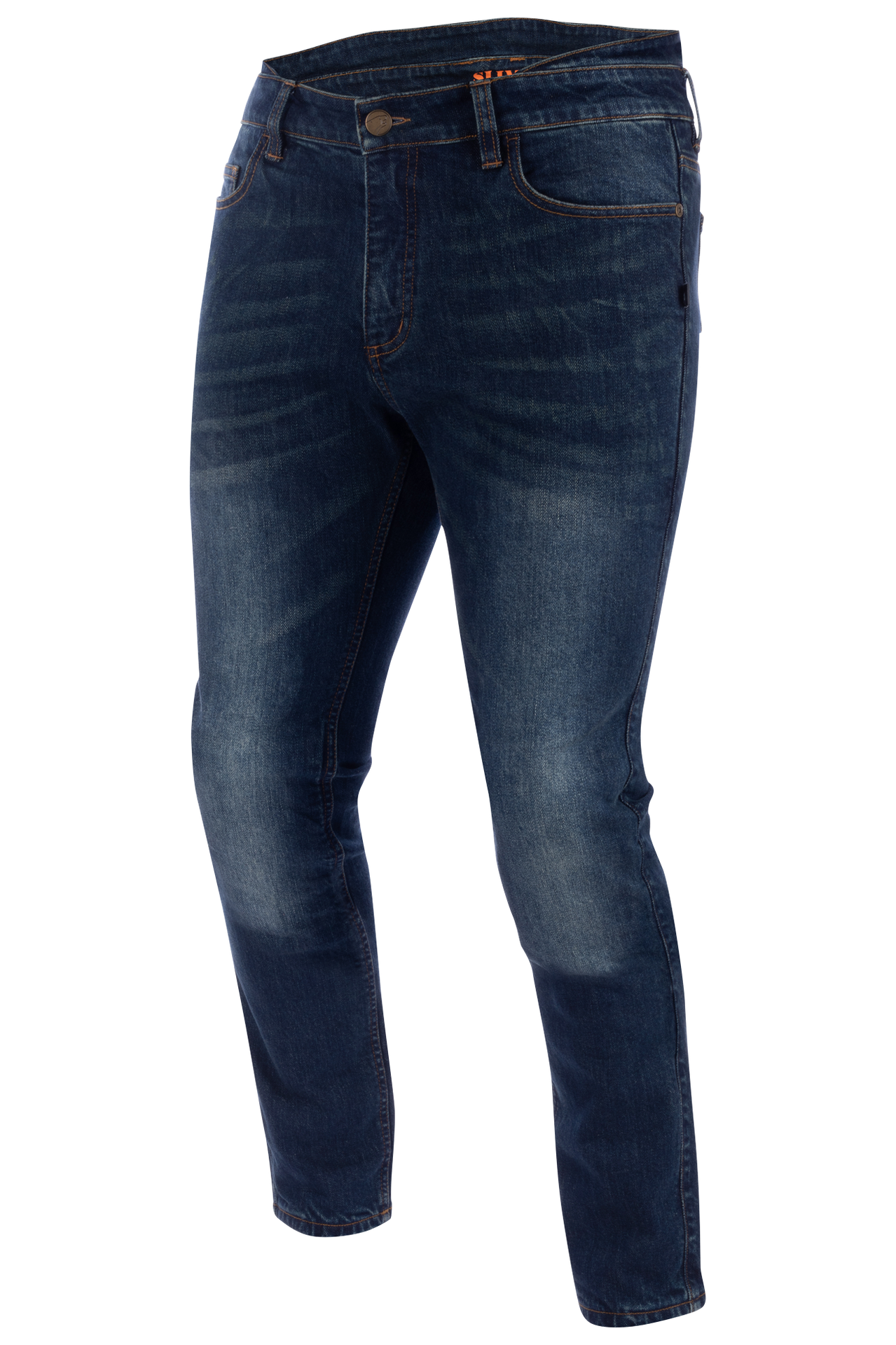 Spodnie Motocyklowe Bering Twinner NiebieskiL