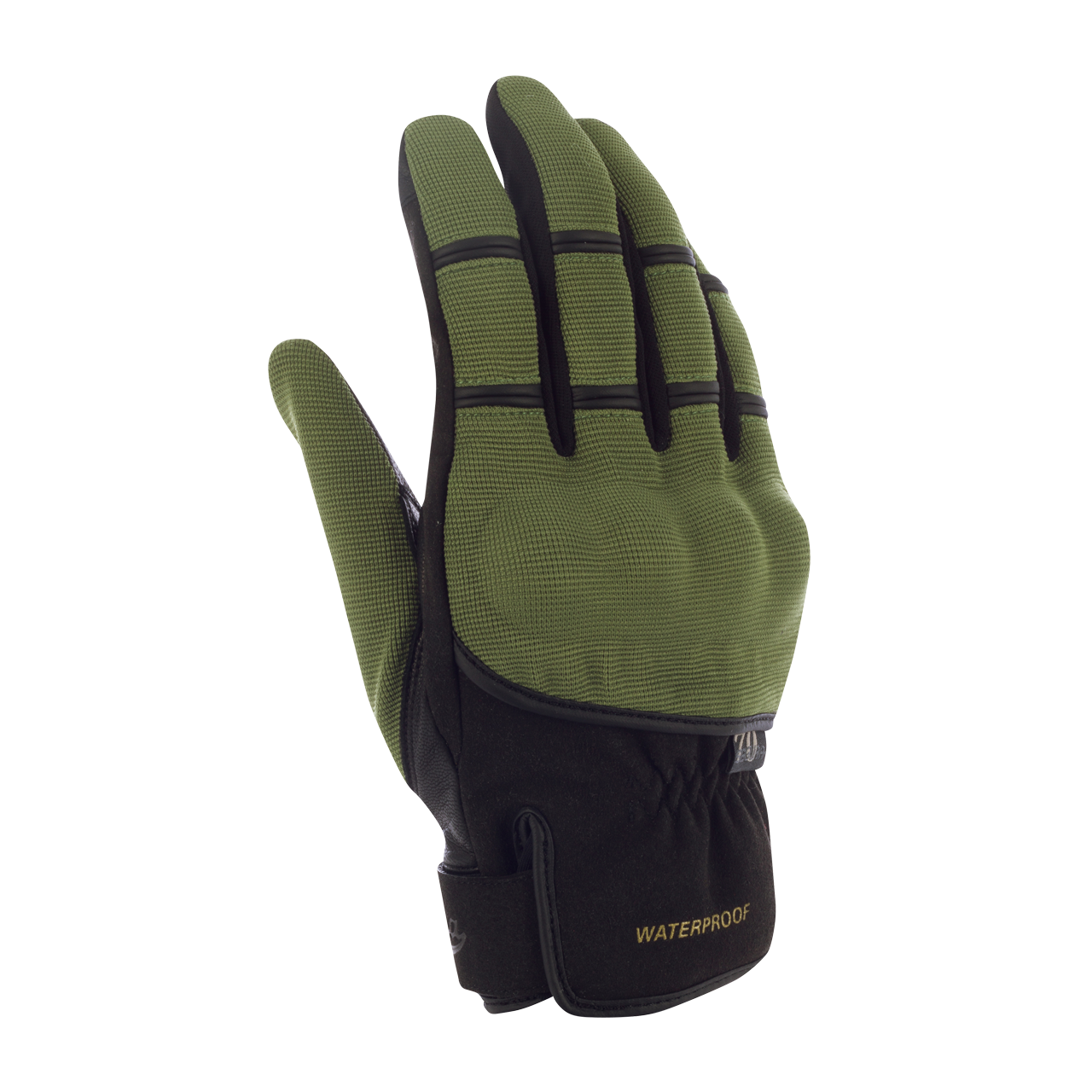 Rękawice Motocyklowe Segura Zeek Evo Khaki/CzarnyM