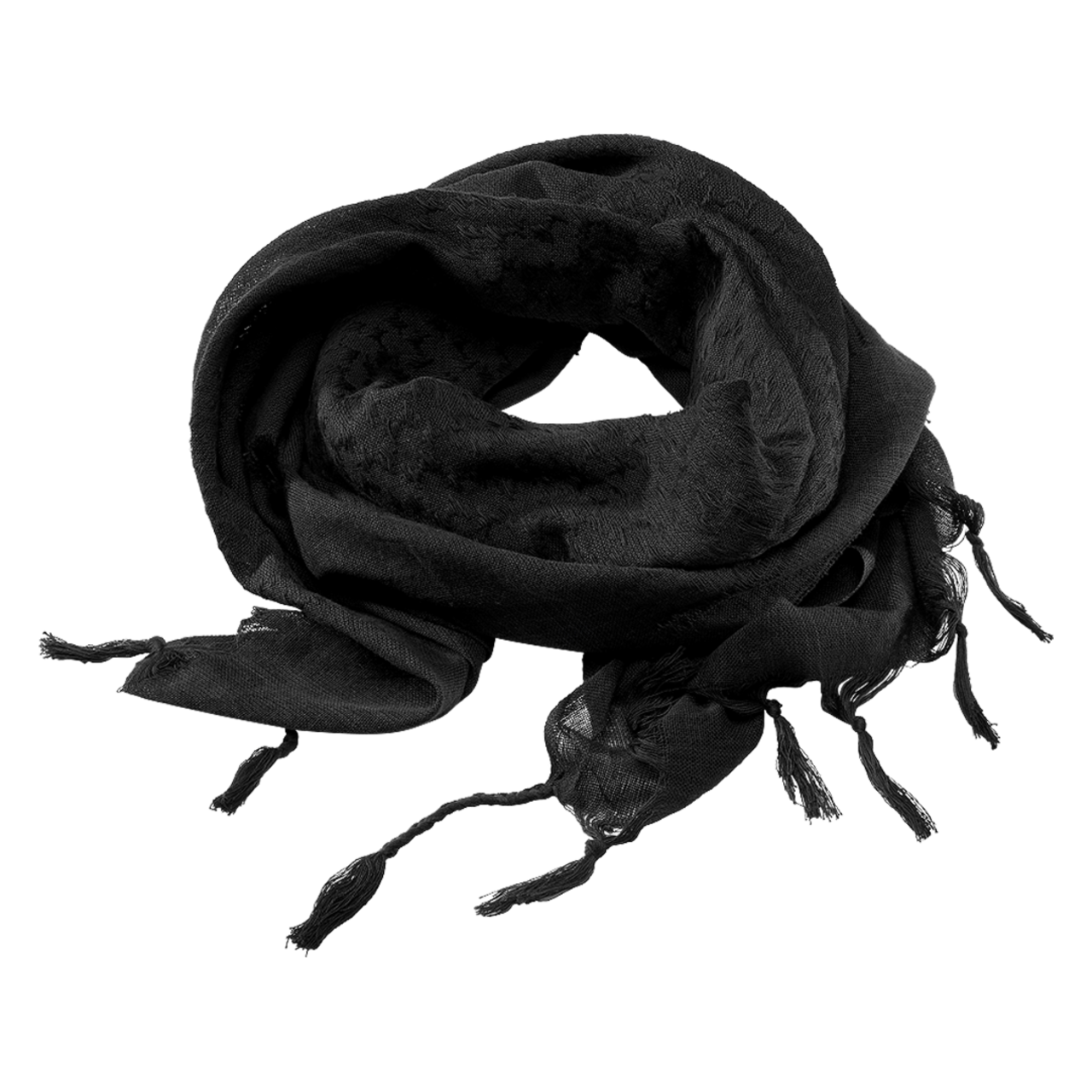 Szalik Brandit Shemag CzarnyOnesize