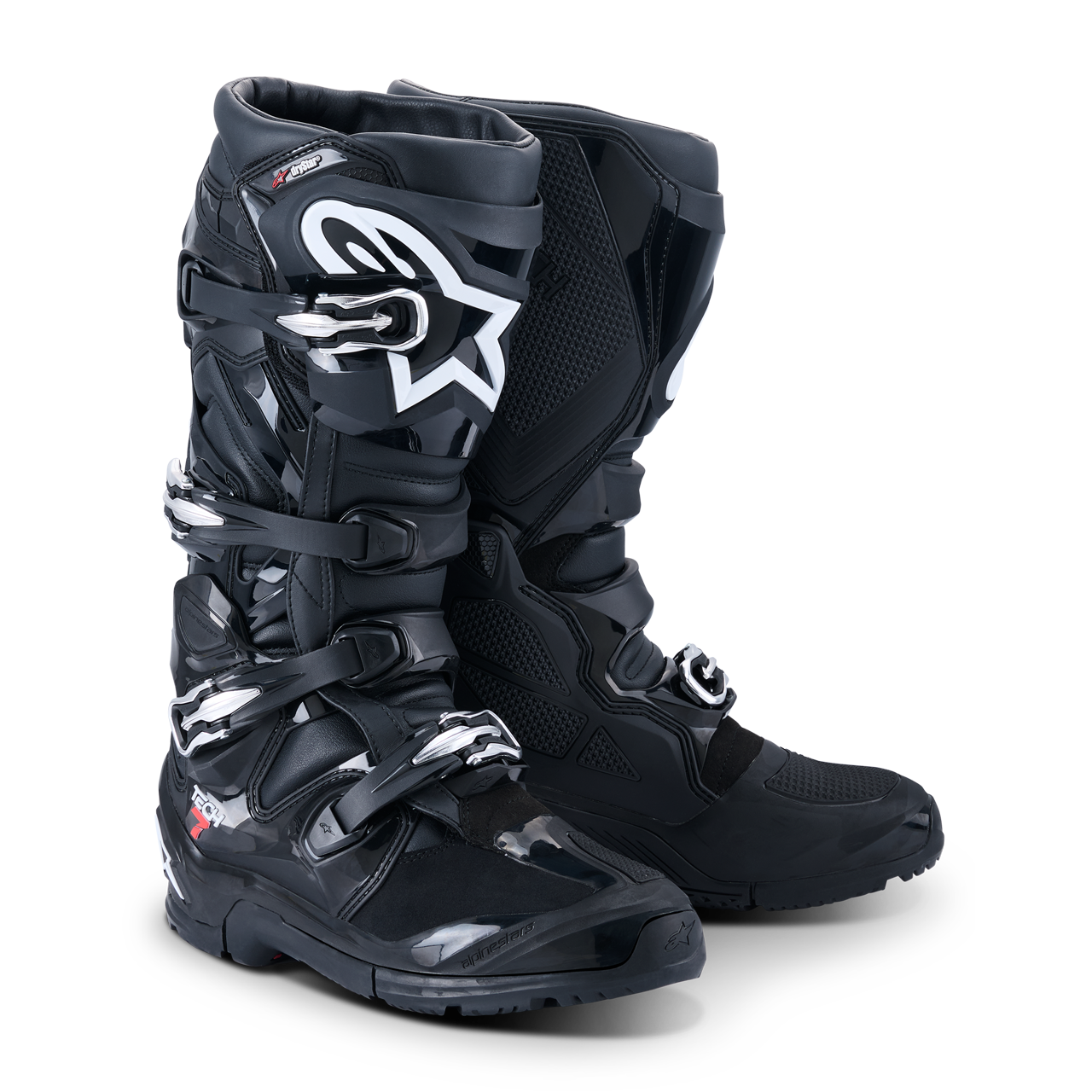 Buty Enduro Alpinestars Tech 7 Drystar Czarny48