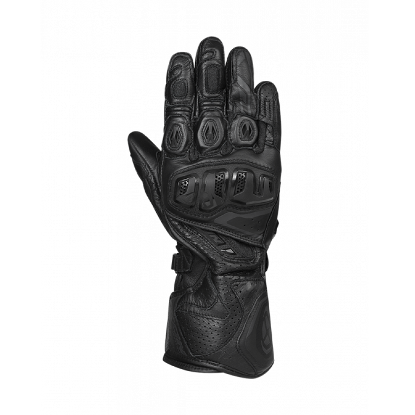 Rękawice Motocyklowe IXON Vortex GL CzarnyL