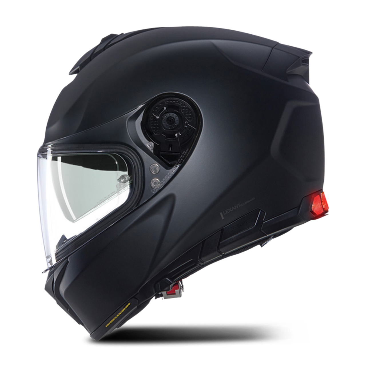 Kask Integralny Nolan N80-8 Ess Czarny MatowyS