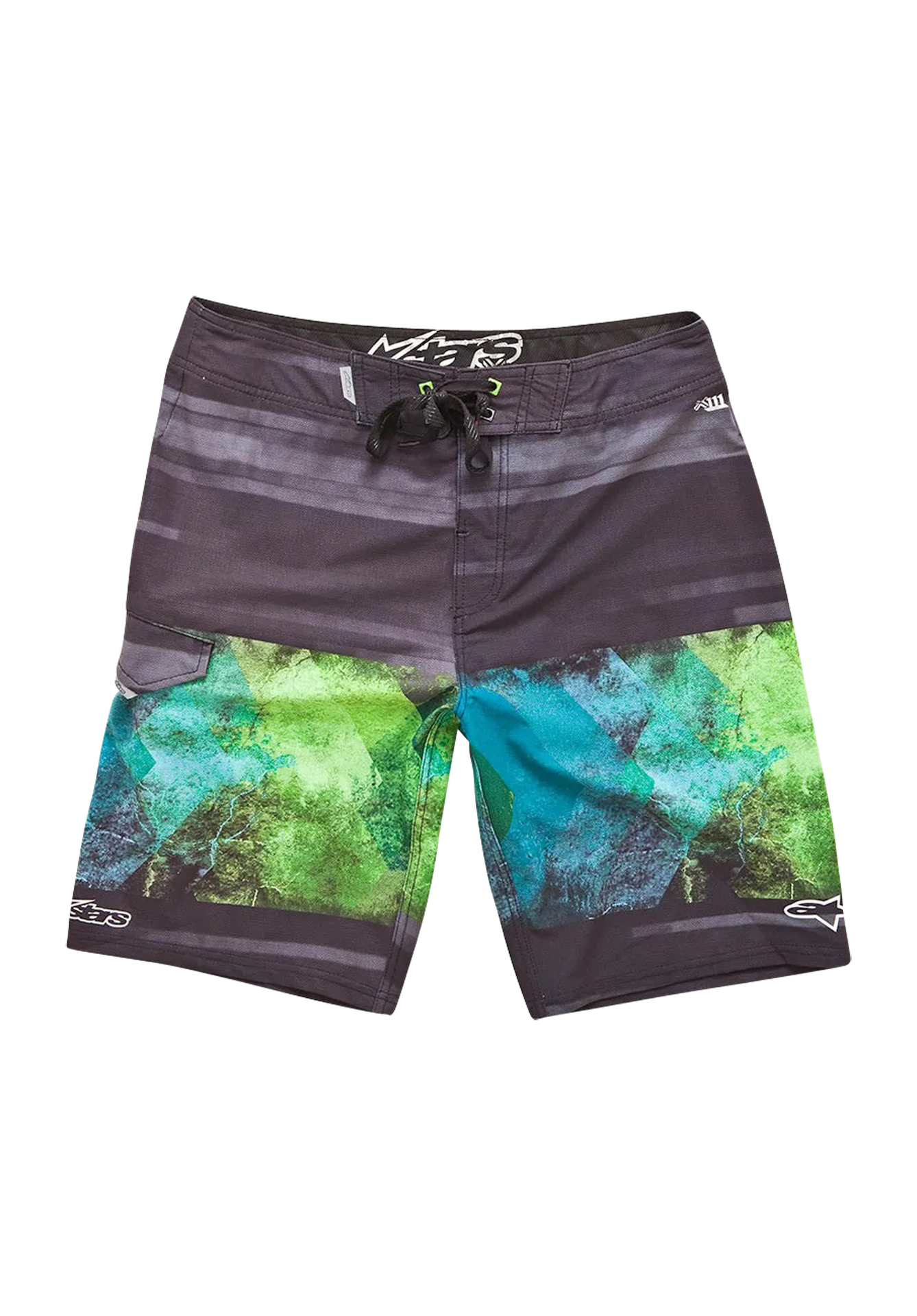 Szorty Alpinestars Ritual Board Czarny32