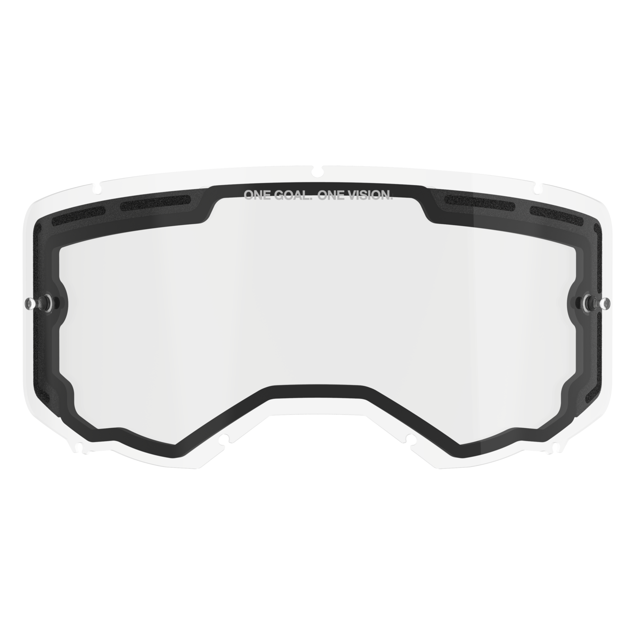 Szybka do Gogli Cross Alpinestars Vision 8-5-3 Podwójna