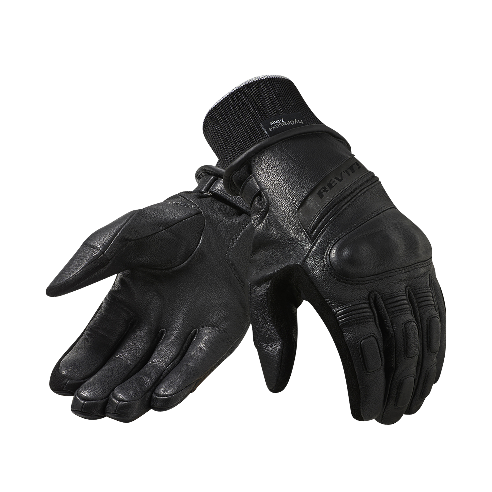 Rękawice Motocyklowe Rev'It! Boxxer H2O CzarnyXXXL