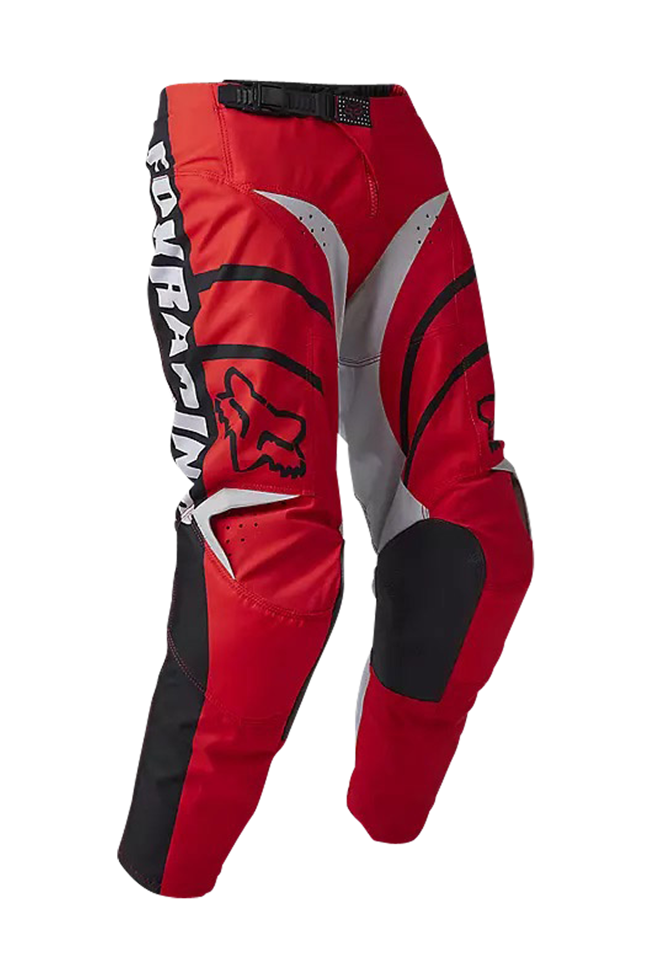 Spodnie Cross FOX Goat Strafer Dziecięce Czerwony28