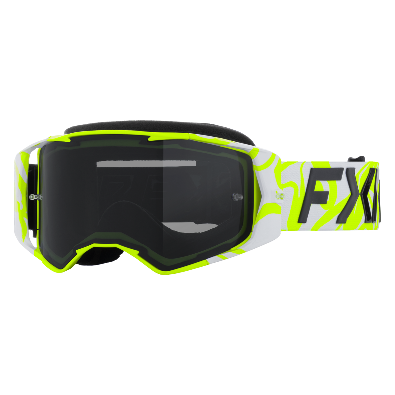 Gogle Cross FXR Factory Ride Multi