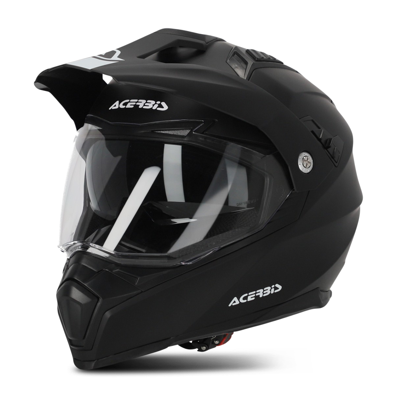 Kask Adventure Acerbis Flip FS-606 CzarnyS
