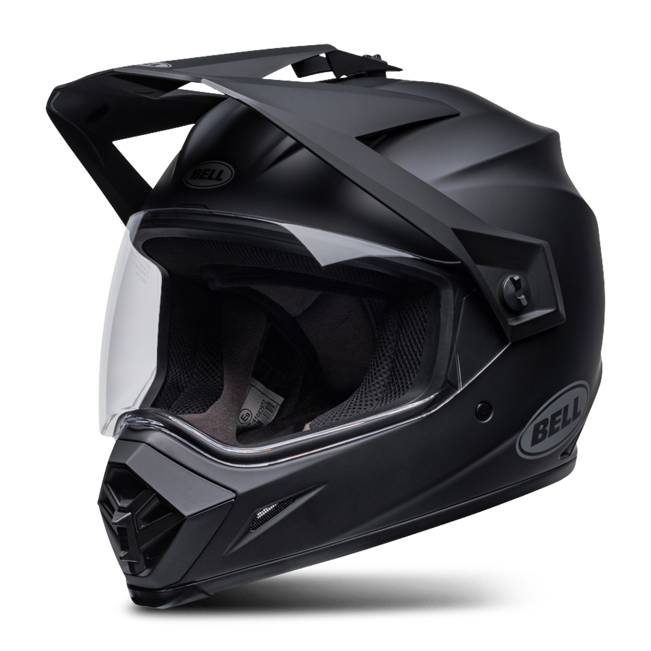 Kask Adventure Bell Ps Mx-9 Adv Mips® Matowy CzarnyXXL